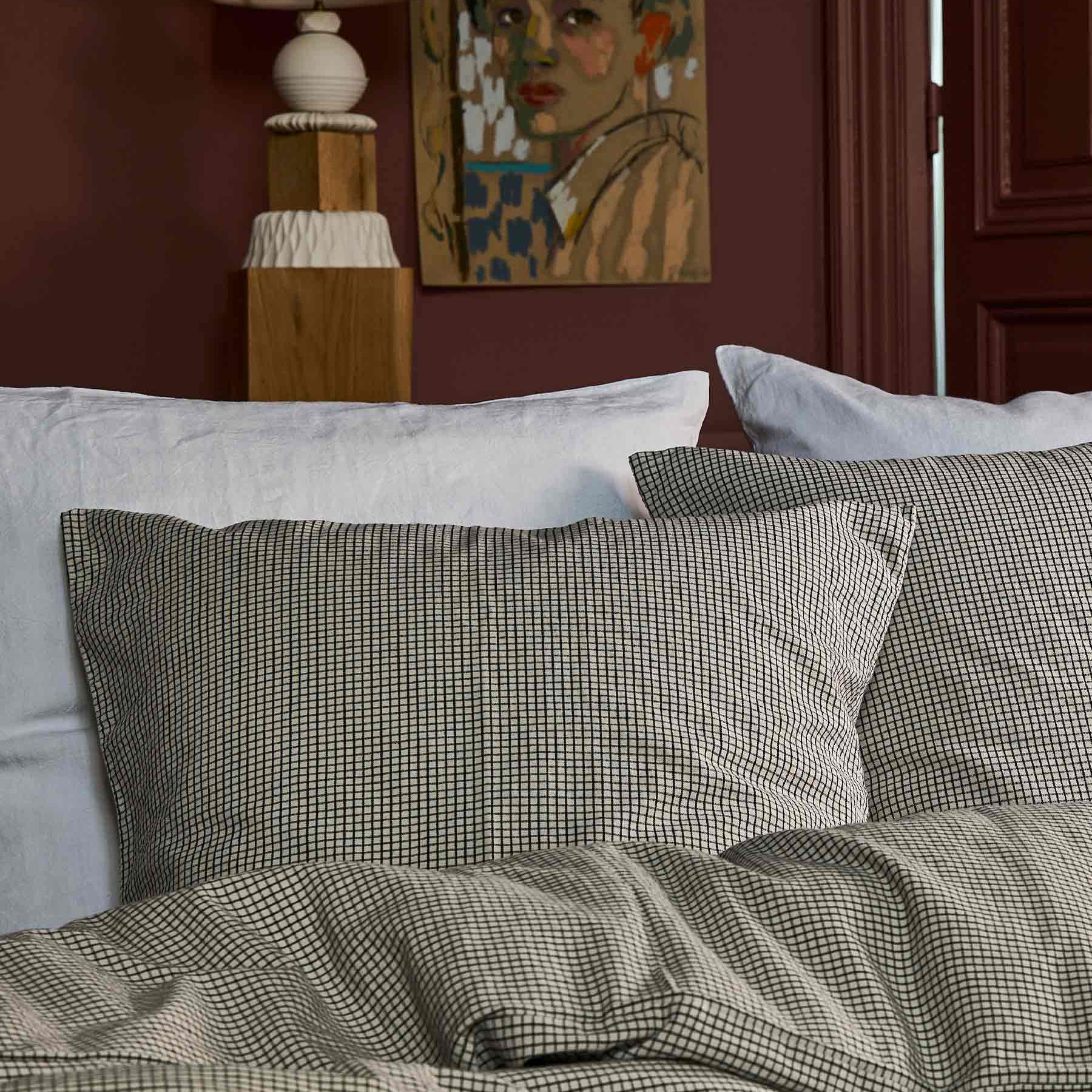 Dekbedovertrek Gustave Gustave Caviar 240 X 260