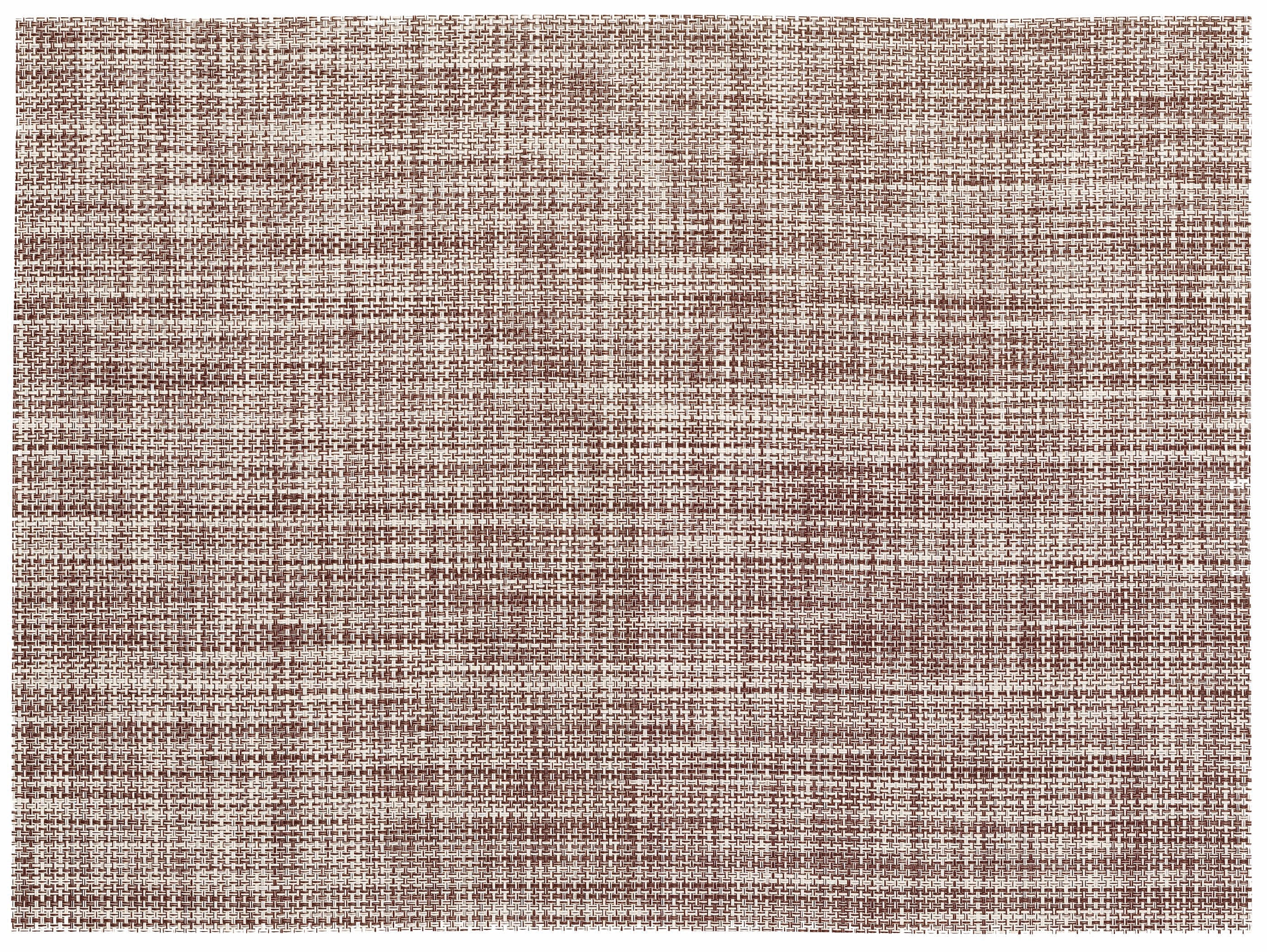 Placemat Set Lina Prune 33 X 45