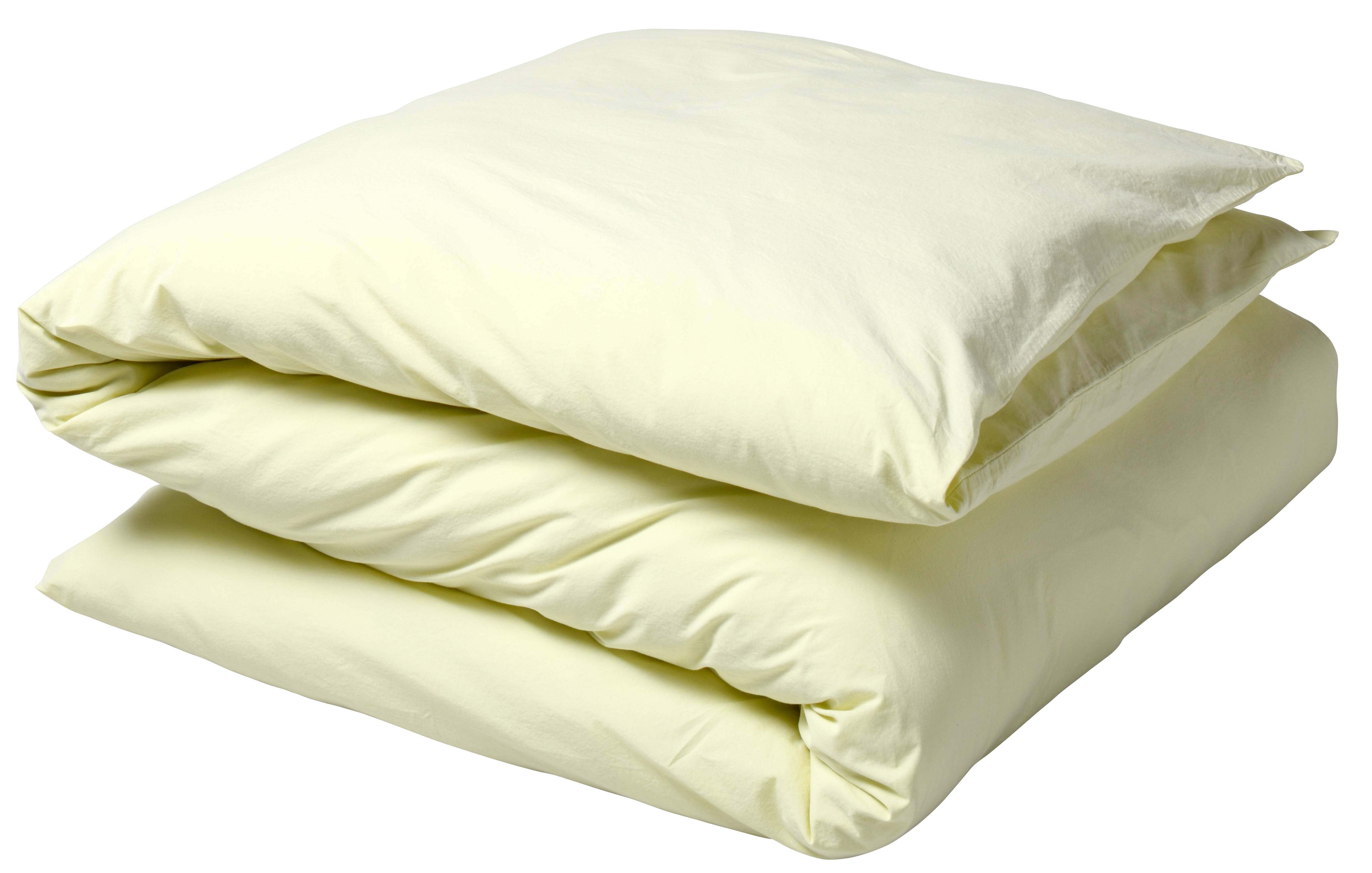 Dekbedovertrek Céleste Vaniglia 240 X 260