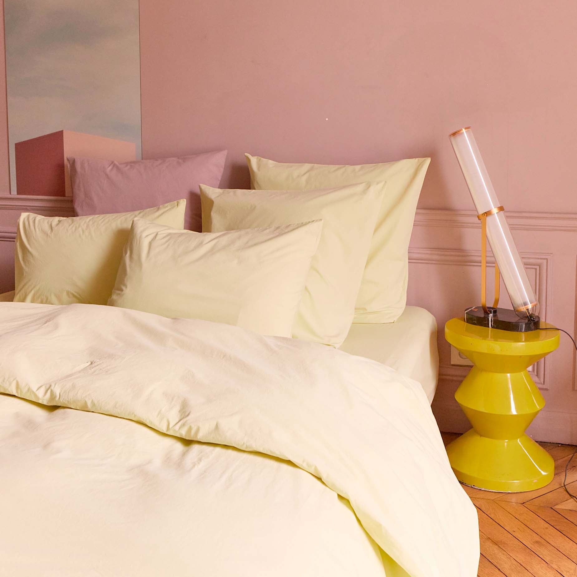 Dekbedovertrek Céleste Vaniglia 240 X 260