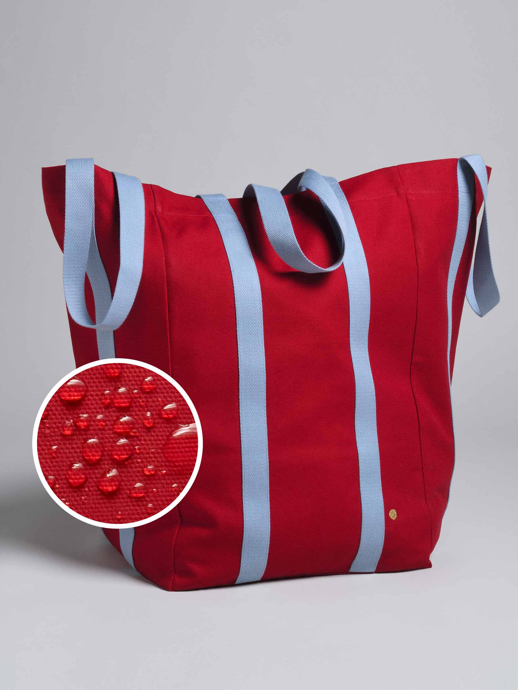 Maxi Poppins tas Cherry 48 X 33 X 33