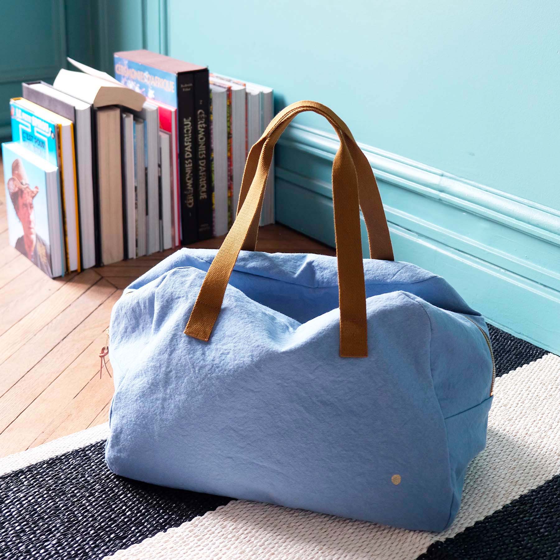 Weekendtas Iona Bluetiful 28 X 42 X 20
