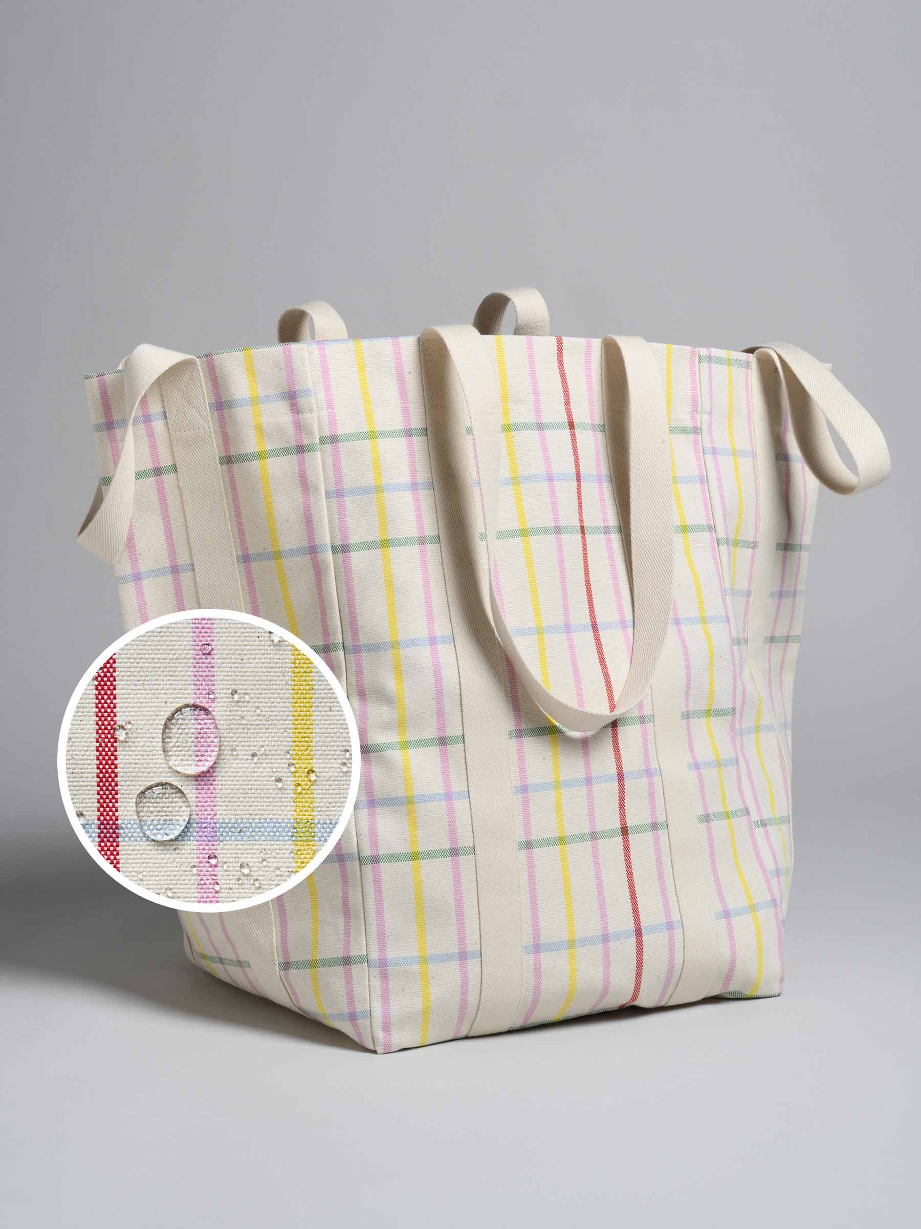 Maxi Poppins tas Multicolore 48 X 33 X 33