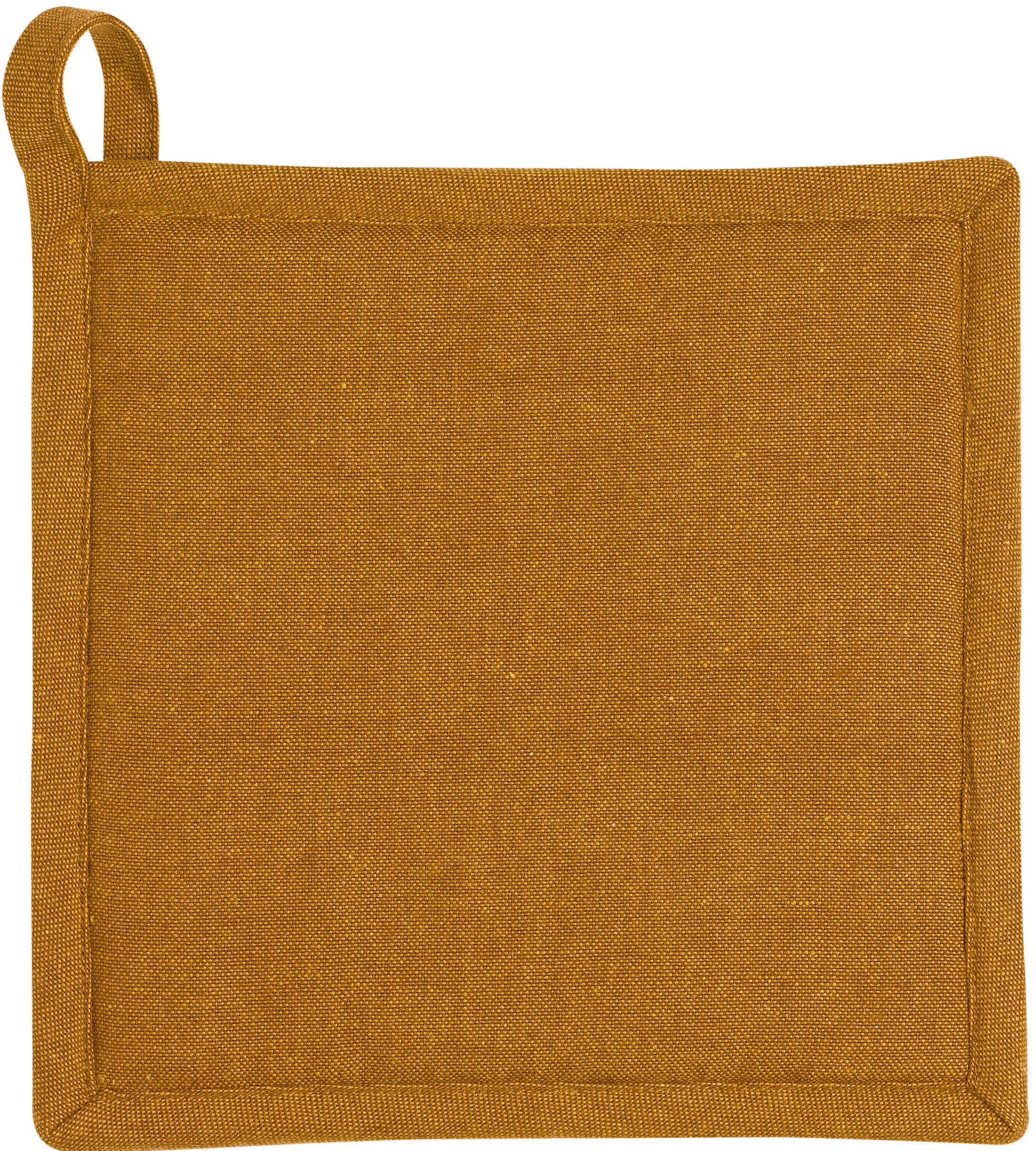 Gerecycleerde ovenwant en pannenlap Jona Ambre 15 X 30
