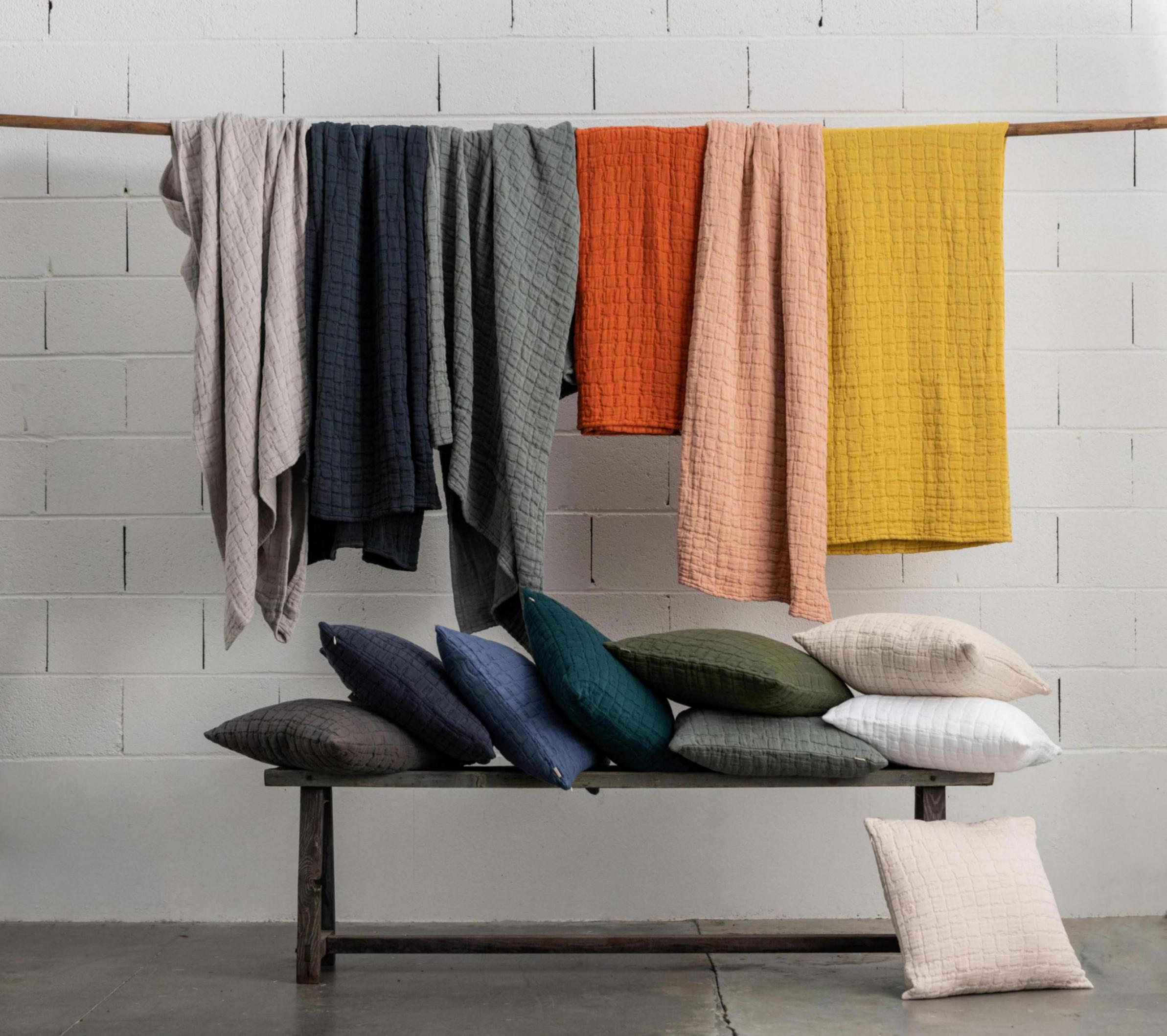 Swami sprei Lichen 180 X 260