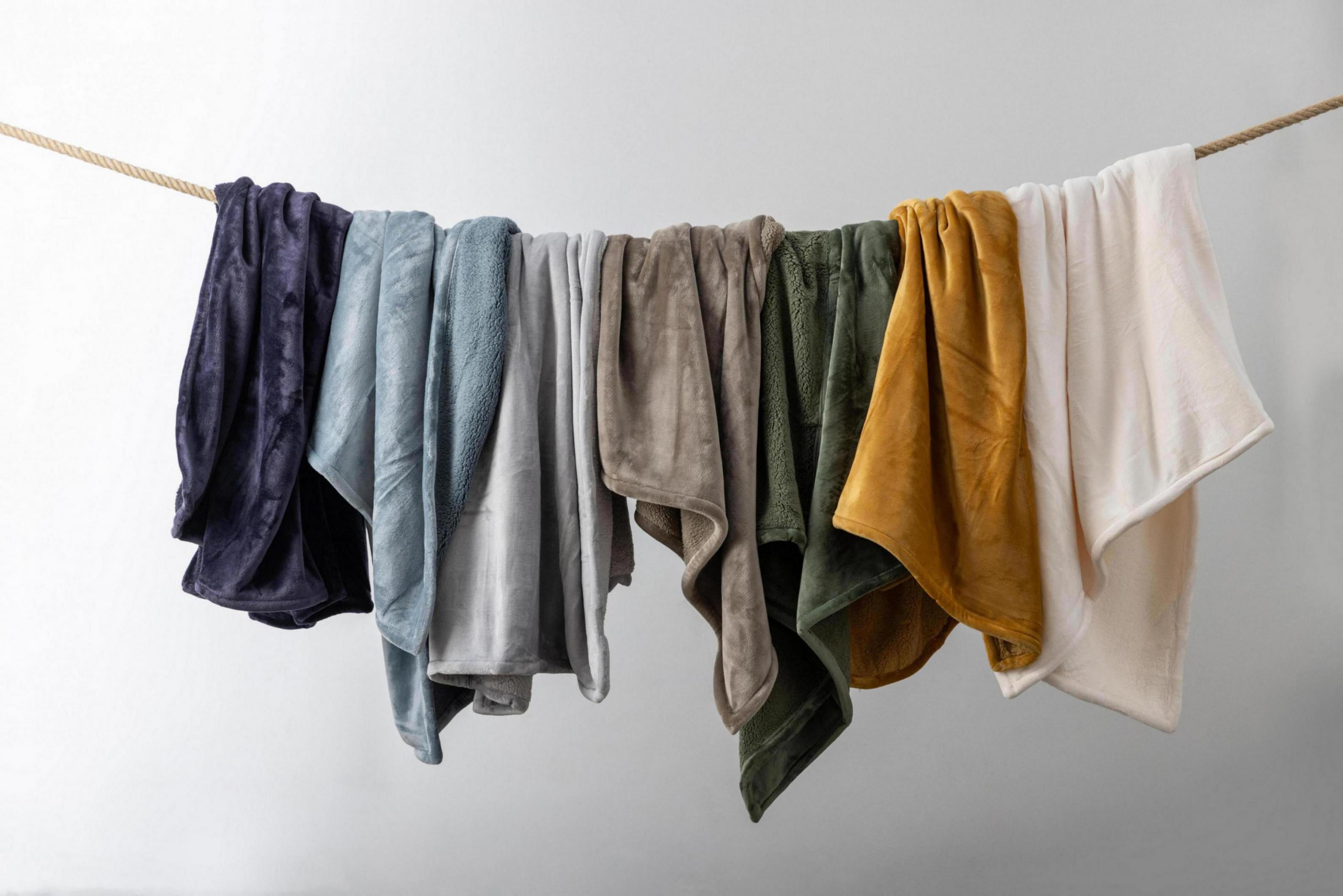 Maxi deken Michka Marine 180 X 220