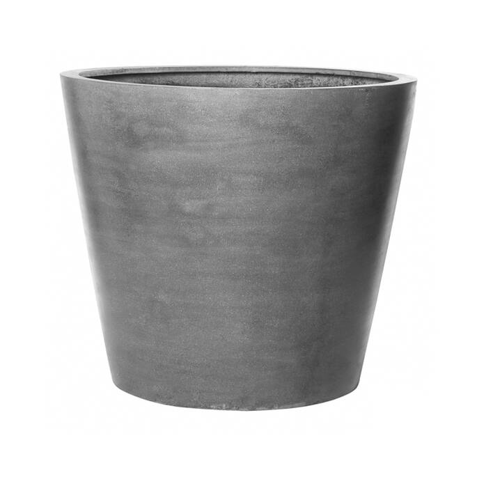 Jumbo Bucket L, Grey