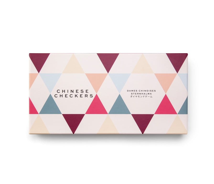 Printworks Spel Play - Chinese Checkers