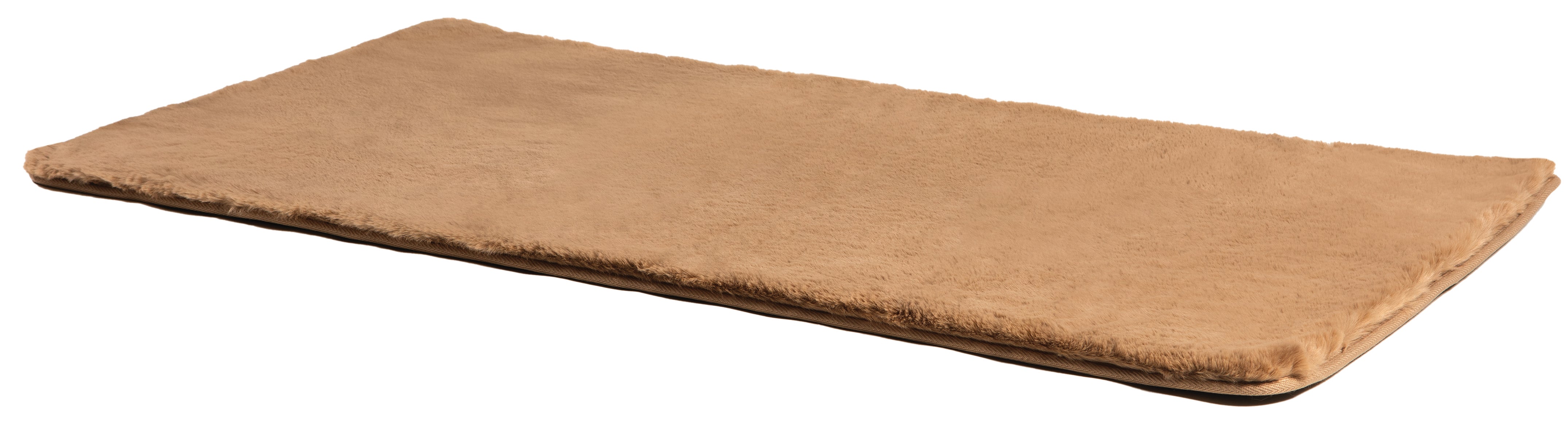 Eddy tapijt Camel 70 X 140