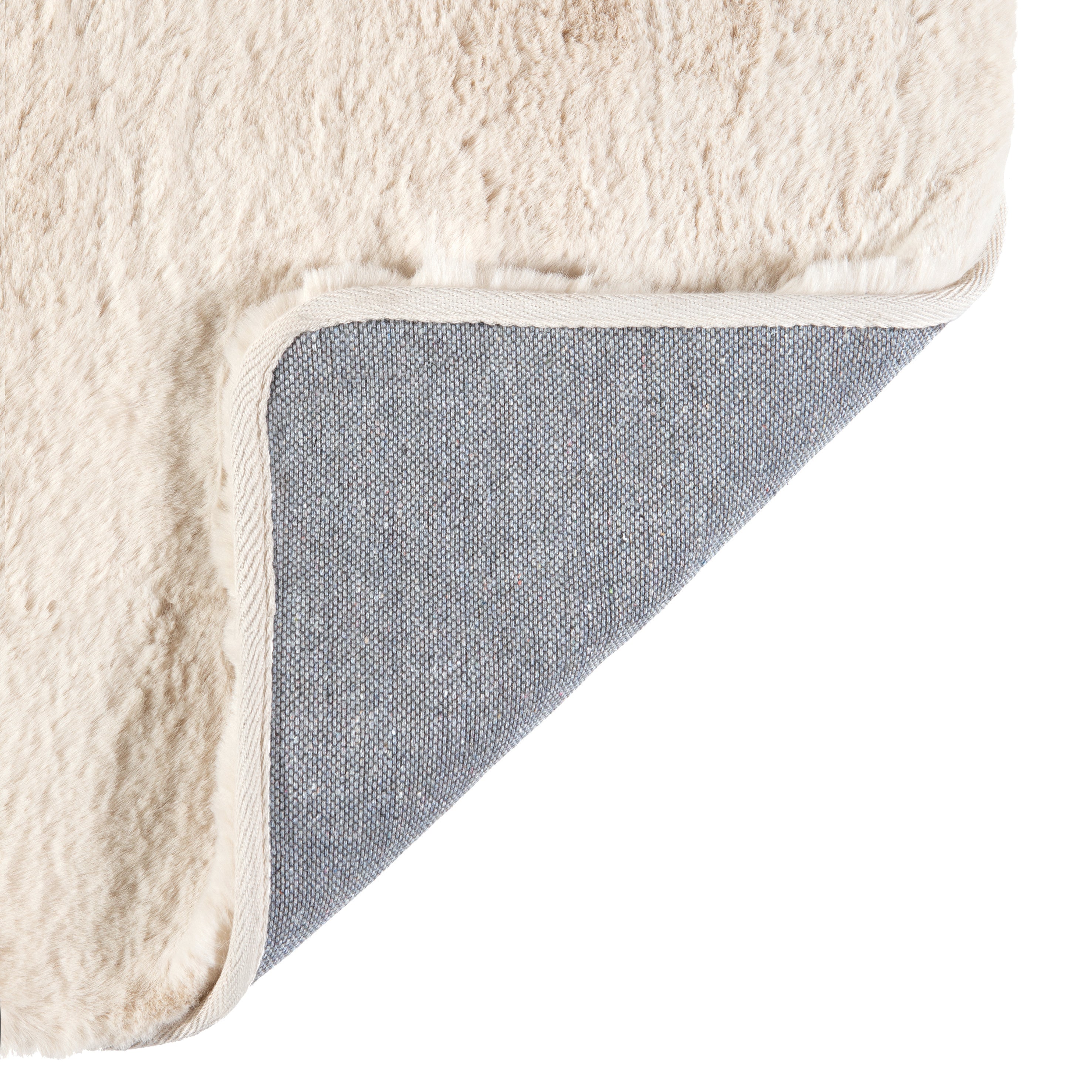Tapis Eddy Ivoire 120 X 170
