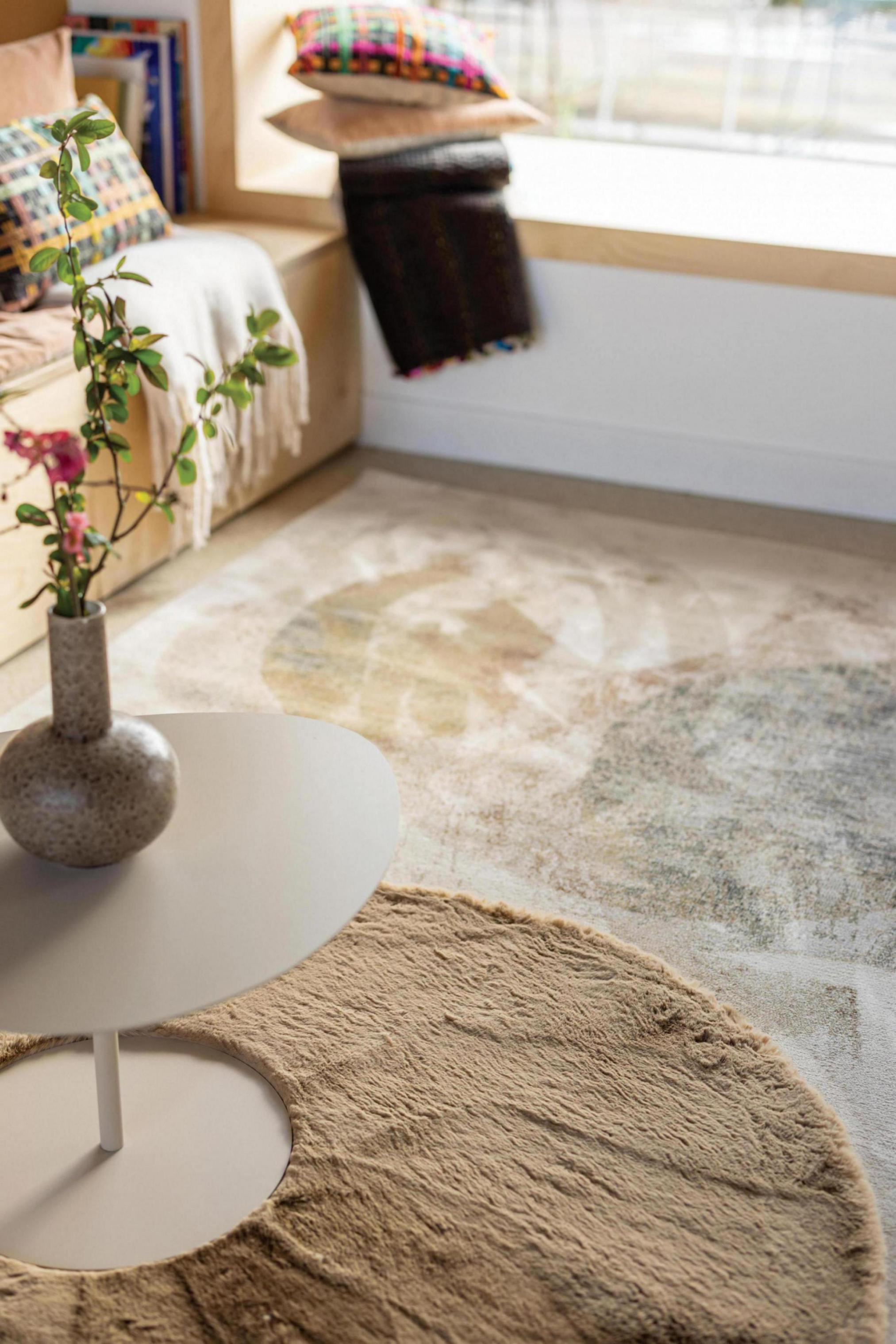Tapis Eddy Camel 160 X 230