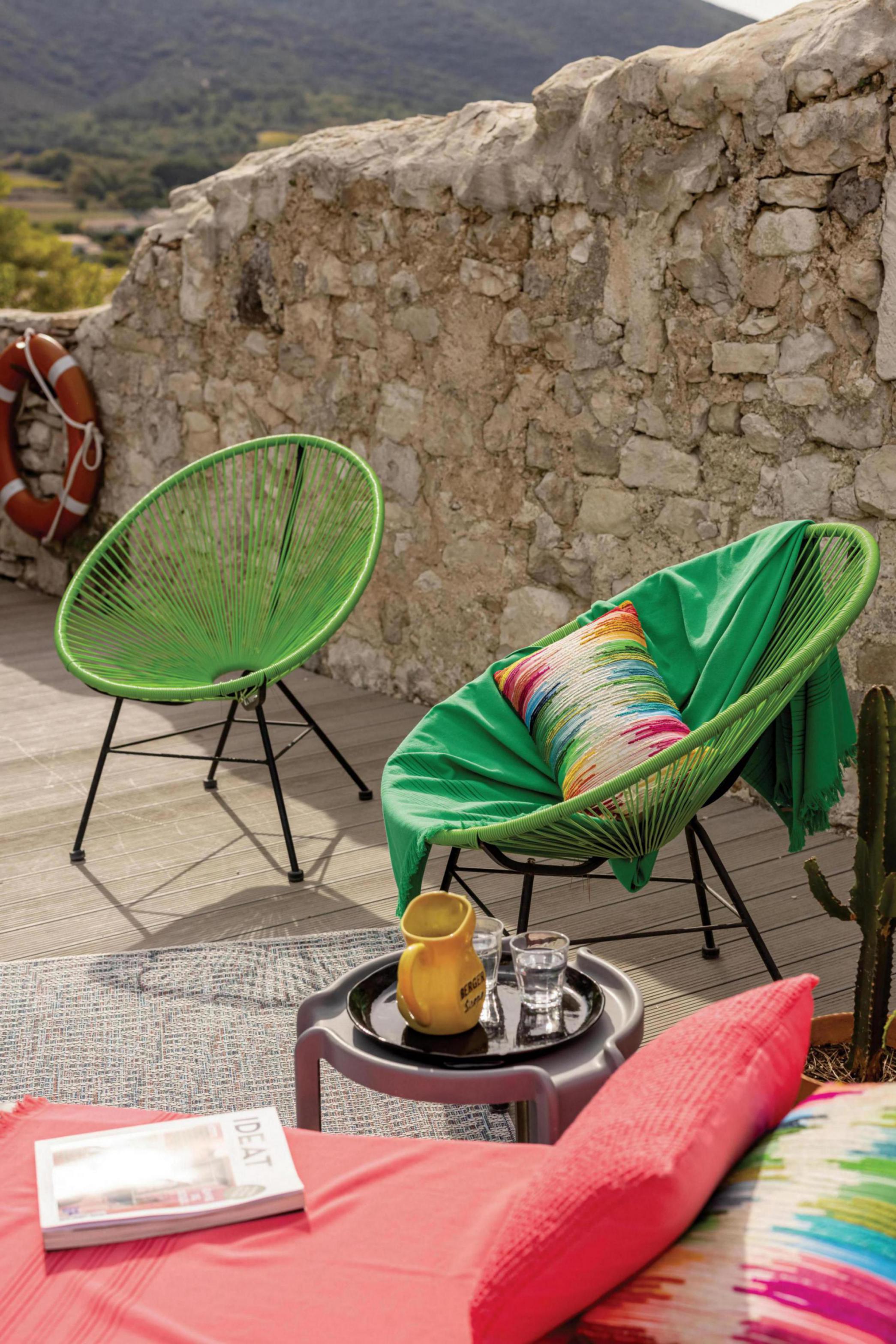 Hammamdoek Cancun Cactus 90 X 180