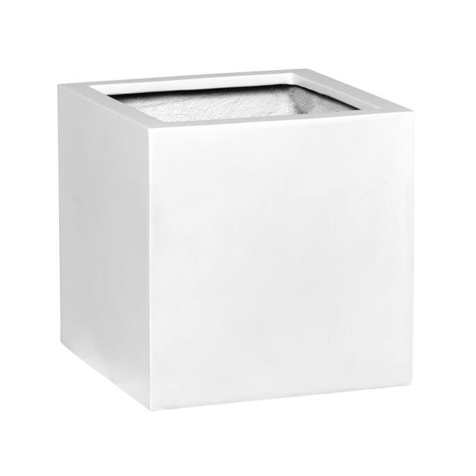 Block XXL, Matte White