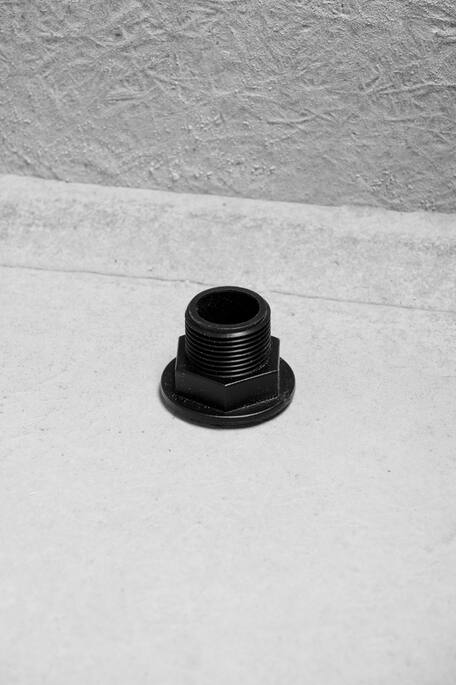 Pot Drainage Pipe 1"" (Per Piece)