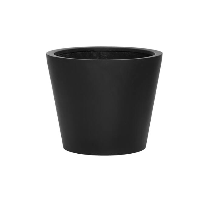 Bucket S, Black