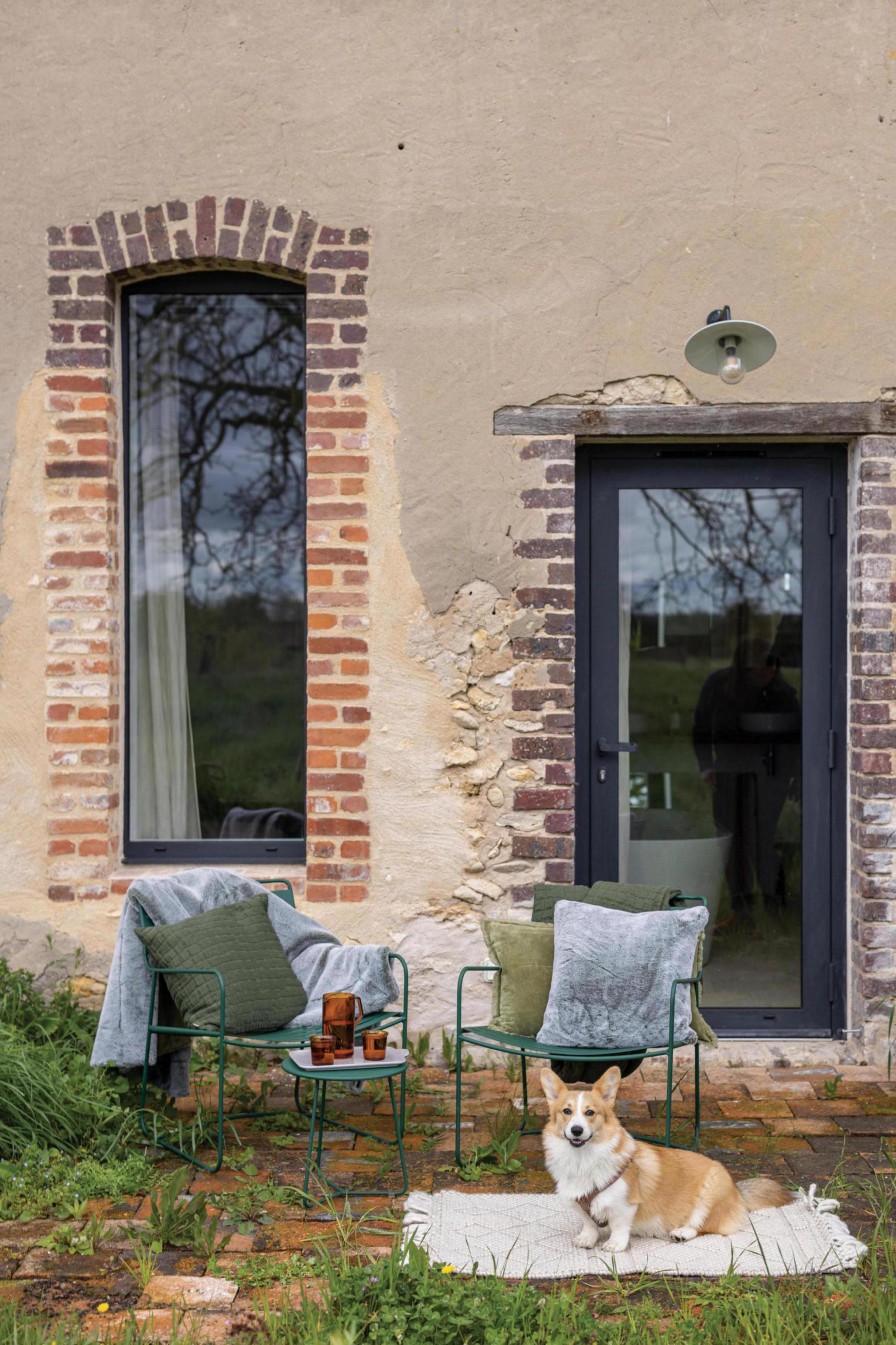 Kussen Kinta Olive 45 X 45