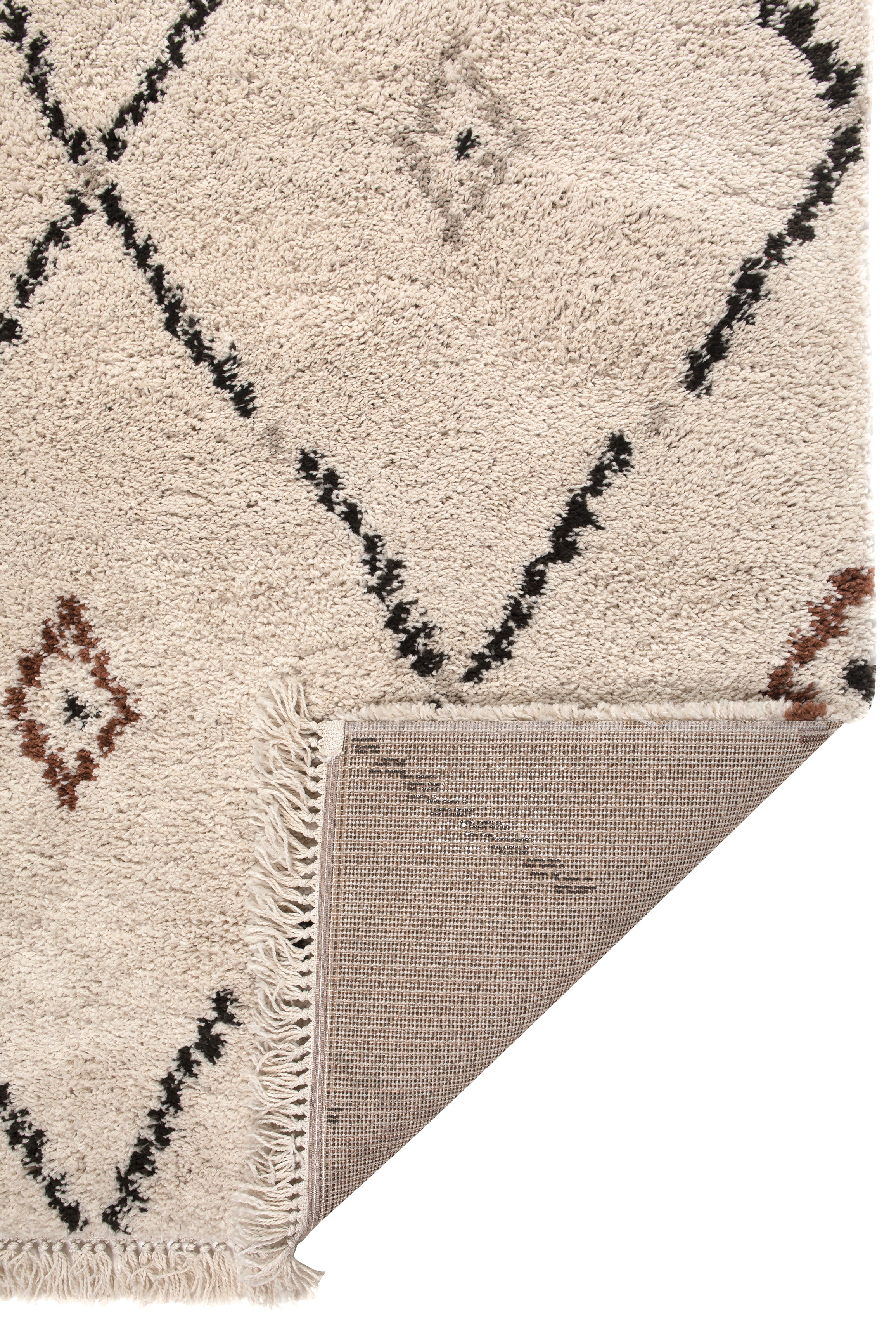Tapis Elias 2 Naturel 120 X 170 X 3