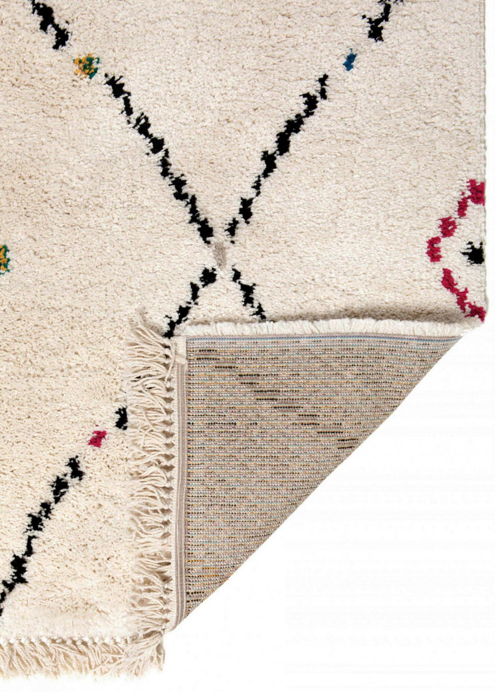 Tapis Elias 2 Multico 120 X 170 X 3