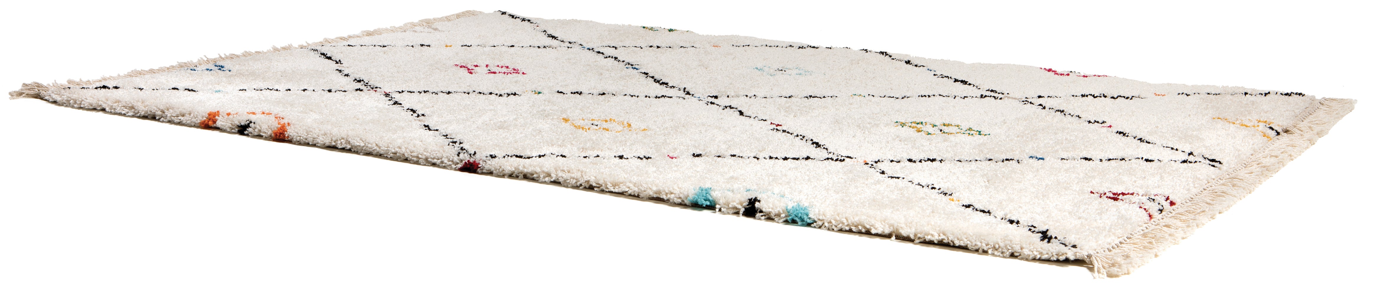 Tapis Elias 2 Multico 160 X 230 X 3