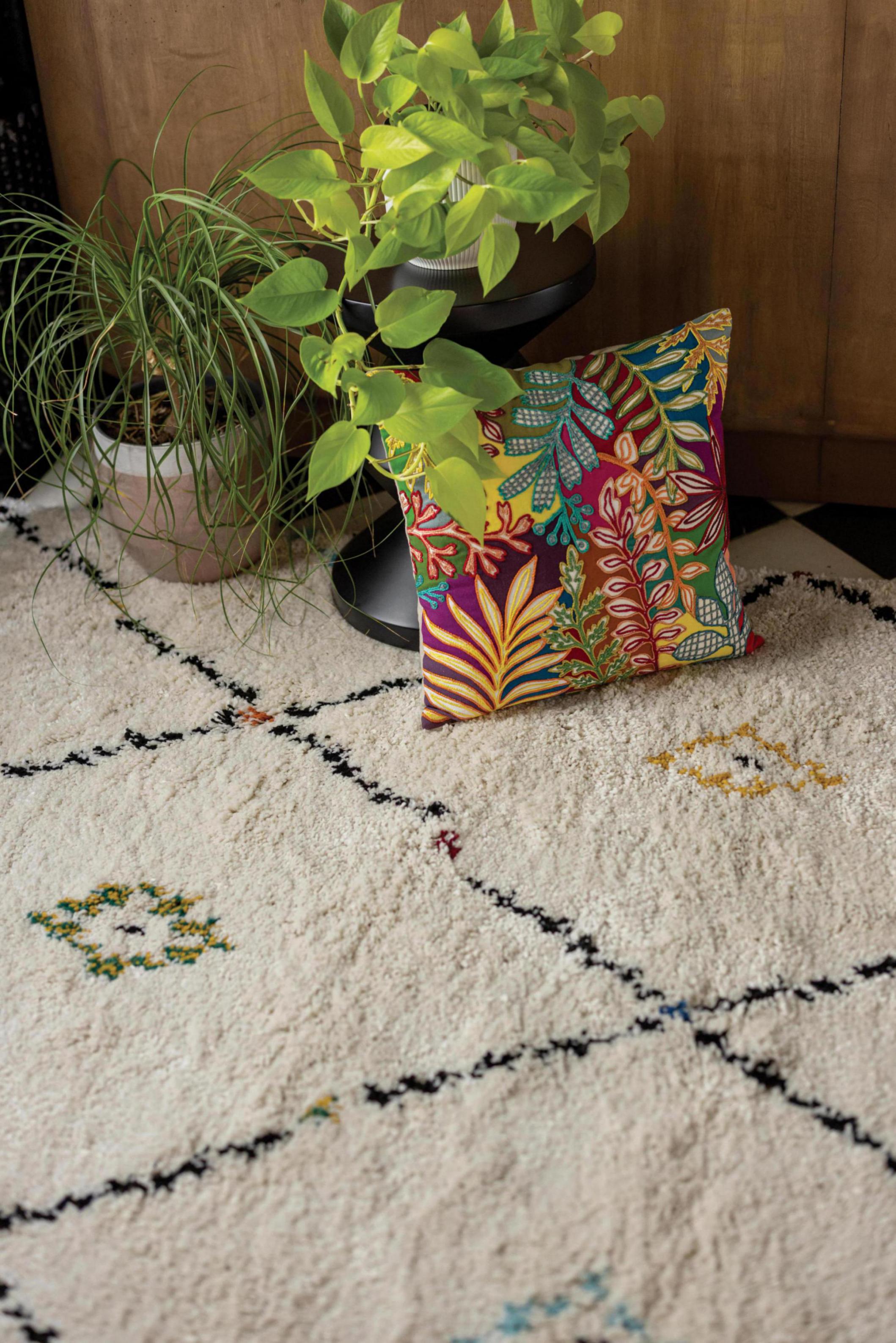 Tapis Elias 2 Multico 160 X 230 X 3