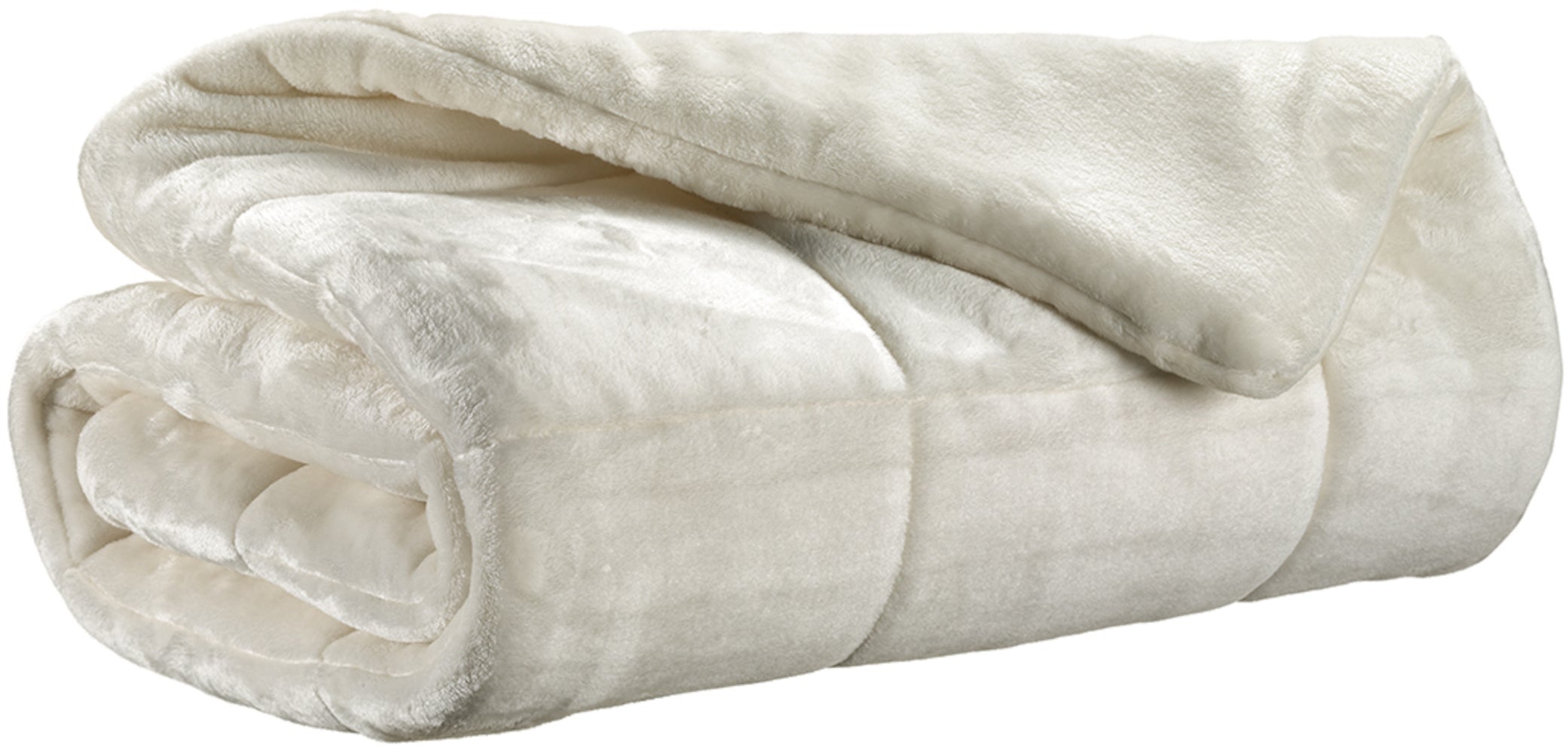 Betender Plaid Neige 130 X 180