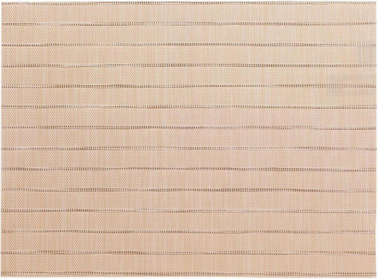 Manoka placemat set Latte 33 X 45