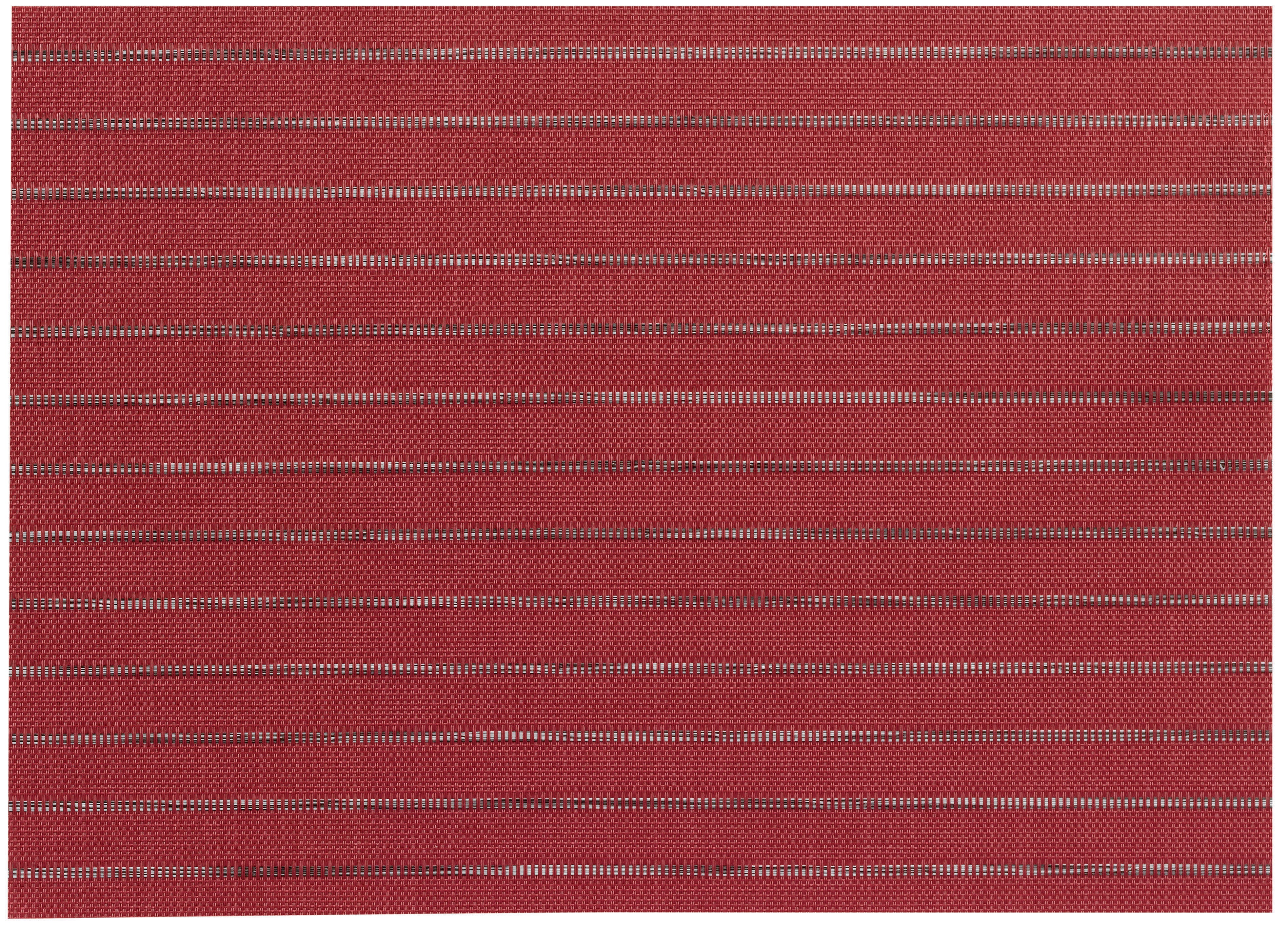 Manoka placemat set Griotte 33 X 45