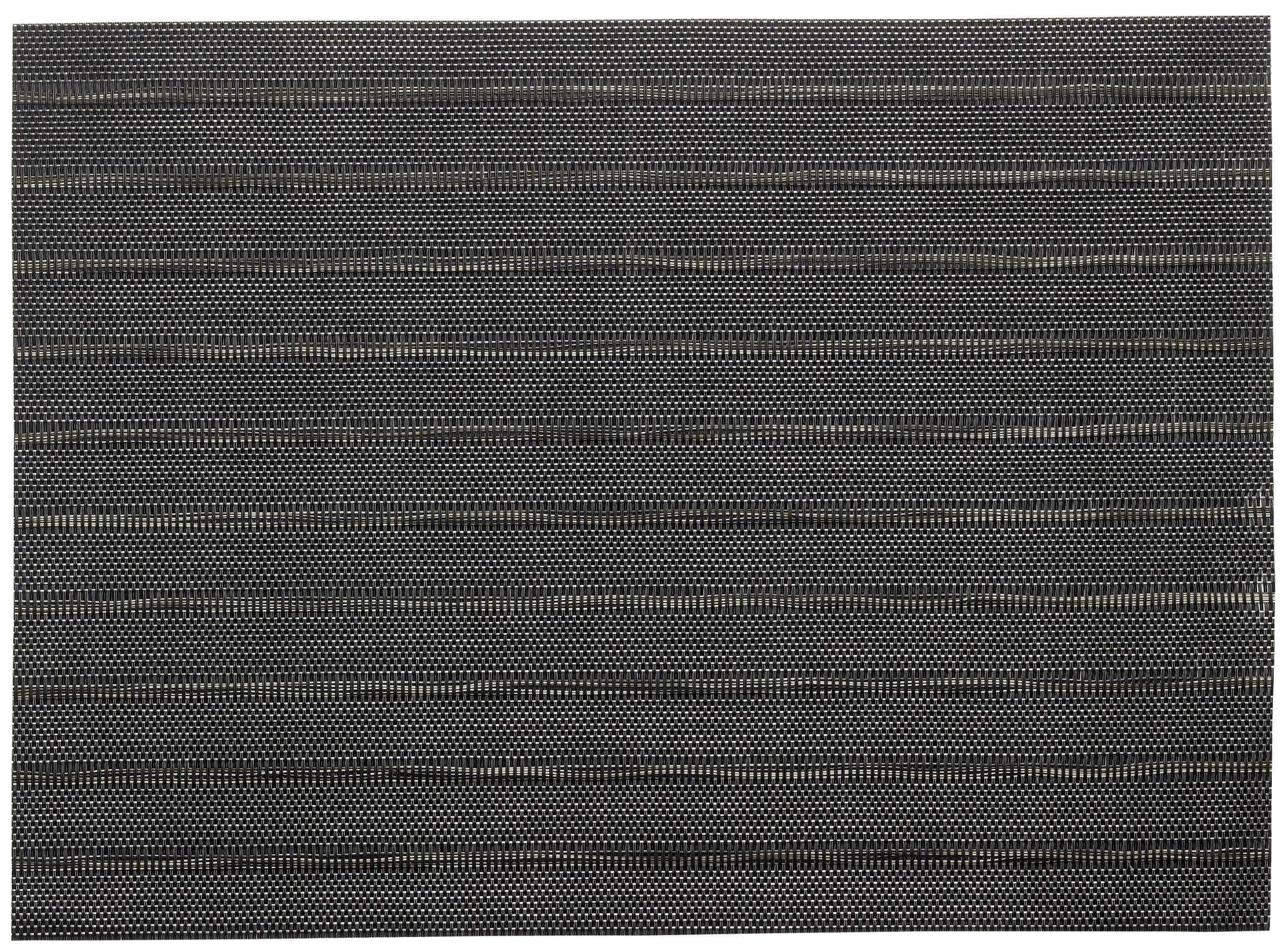 Manoka placemat set Carbone 33 X 45