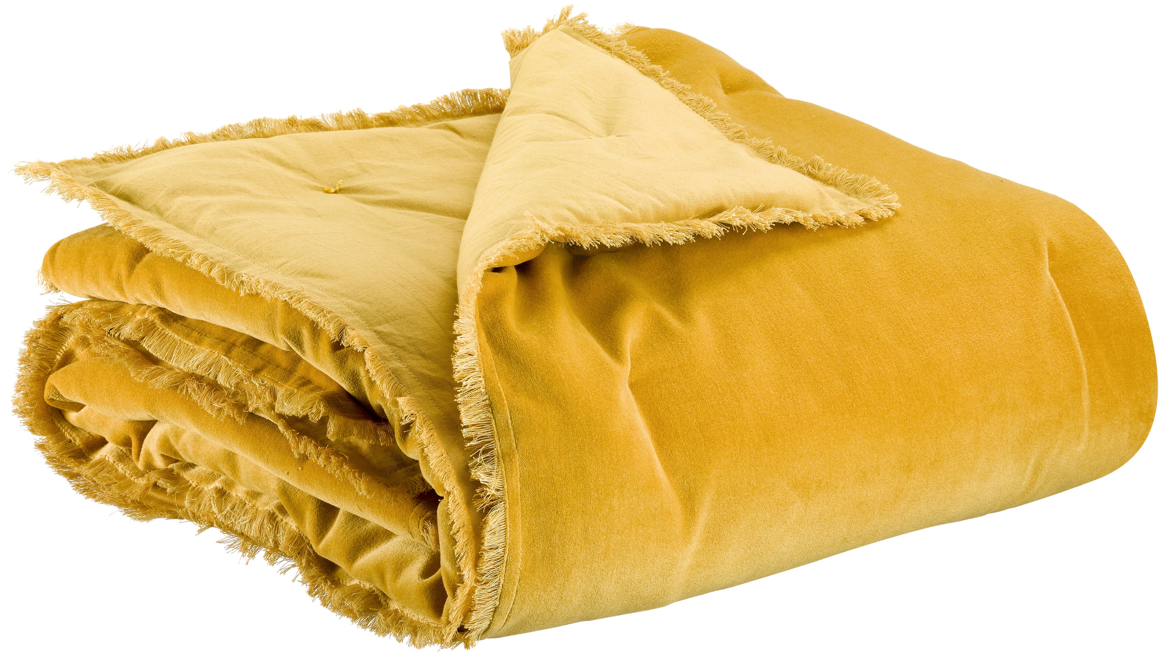 Effen plaid Fara Mirabelle 135 X 200