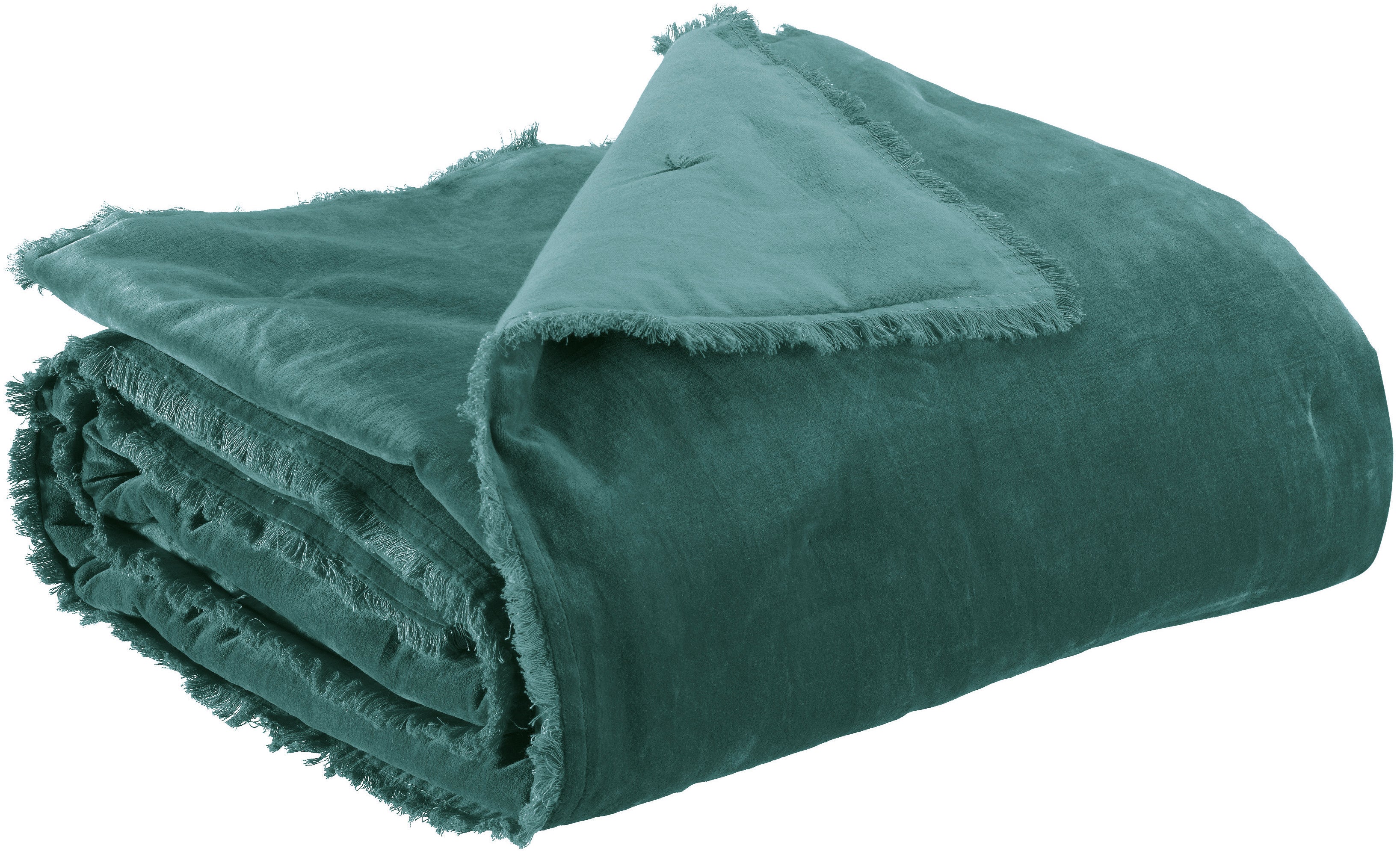 Effen plaid Fara Corinthe 135 X 200