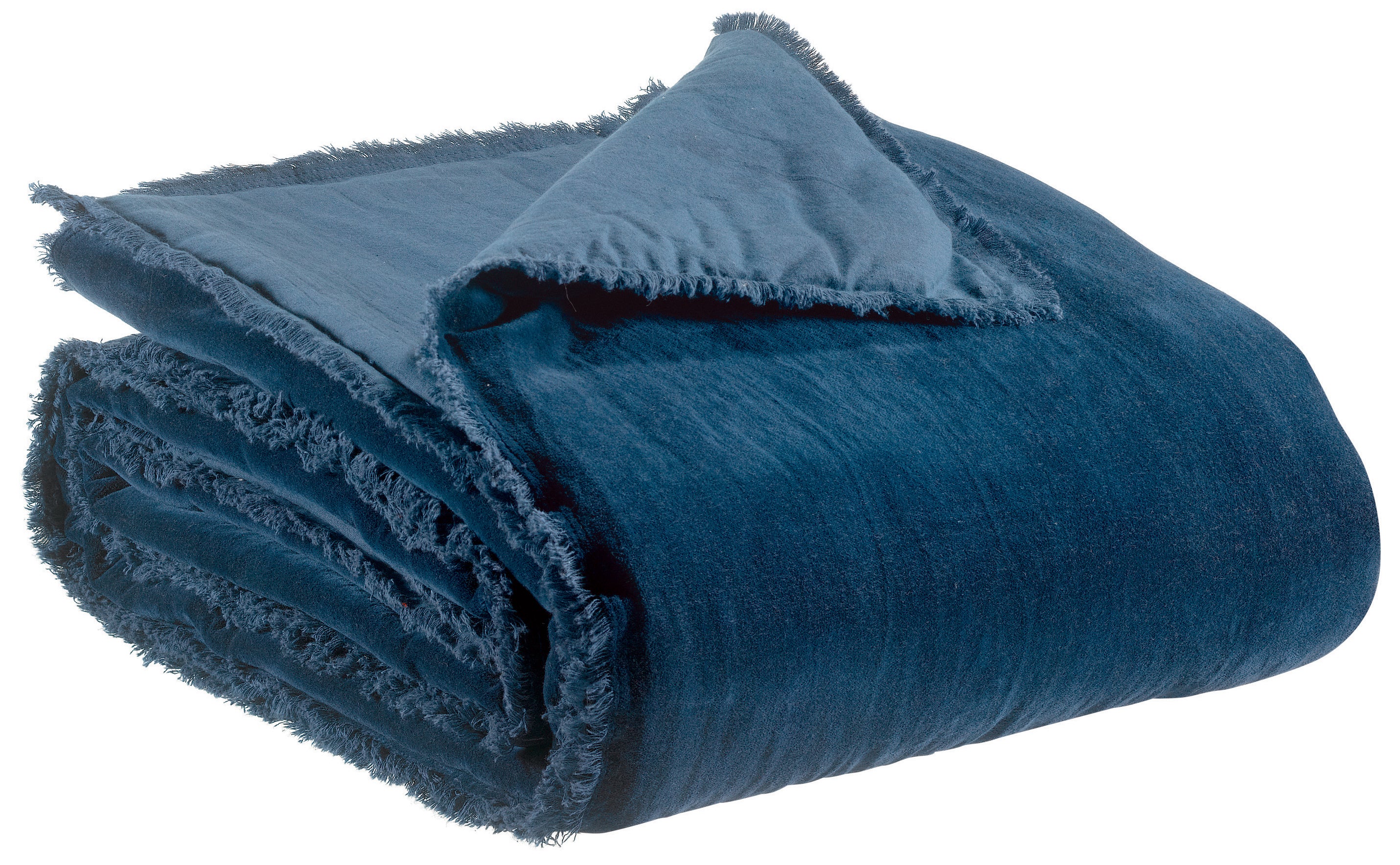 Effen plaid Fara Touareg 135 X 200