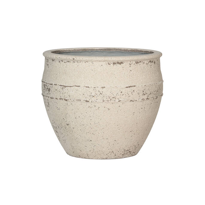Athena L, Chalk White