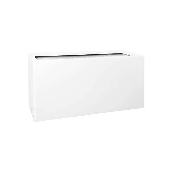 Jumbo Jort L, Glossy White