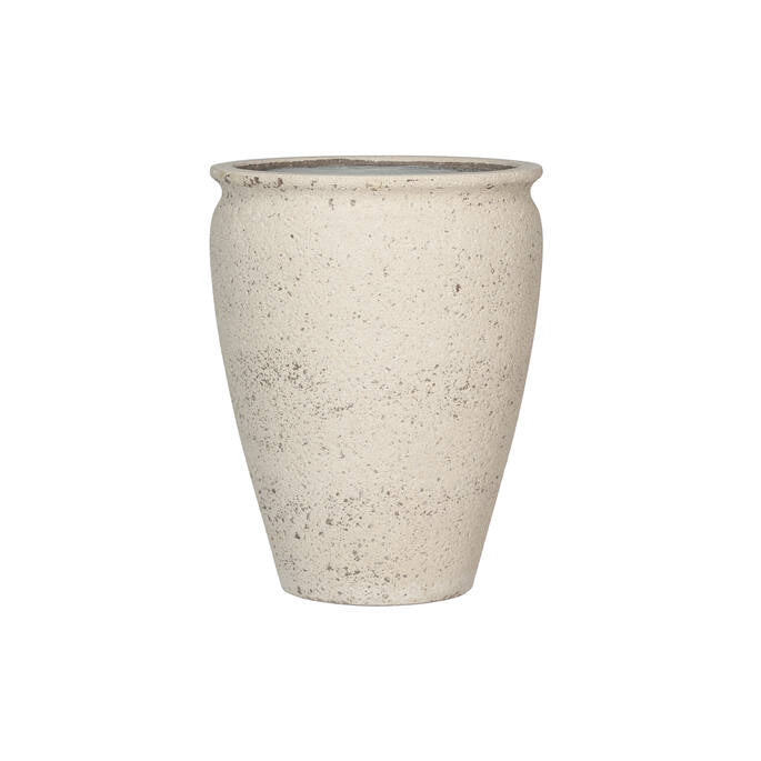 Artemis L, Chalk White