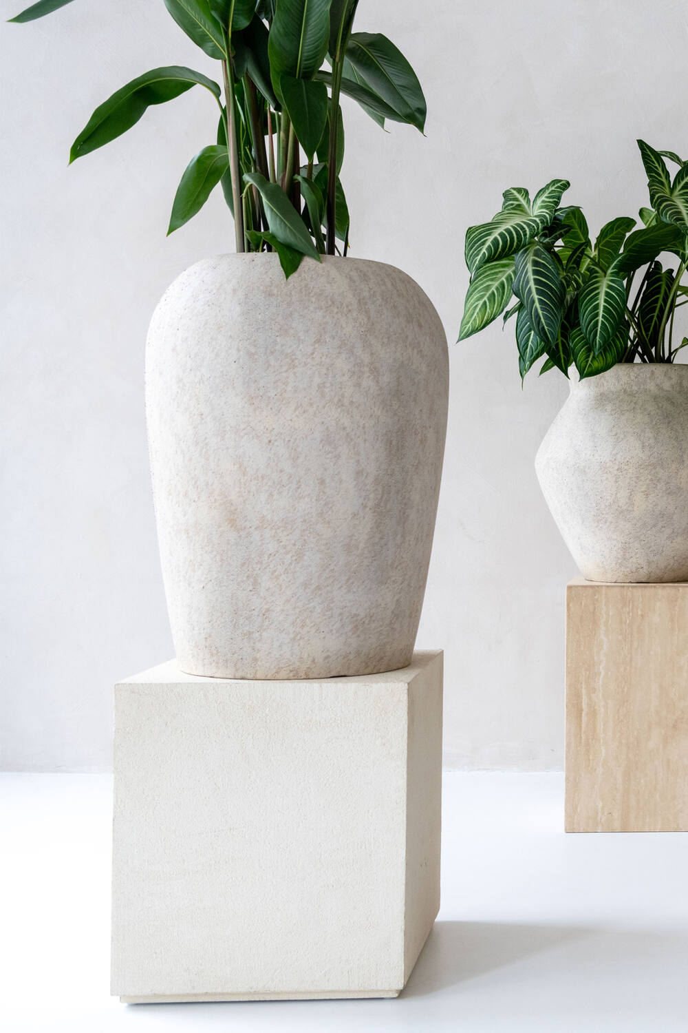 Lena M, Travertine Beige
