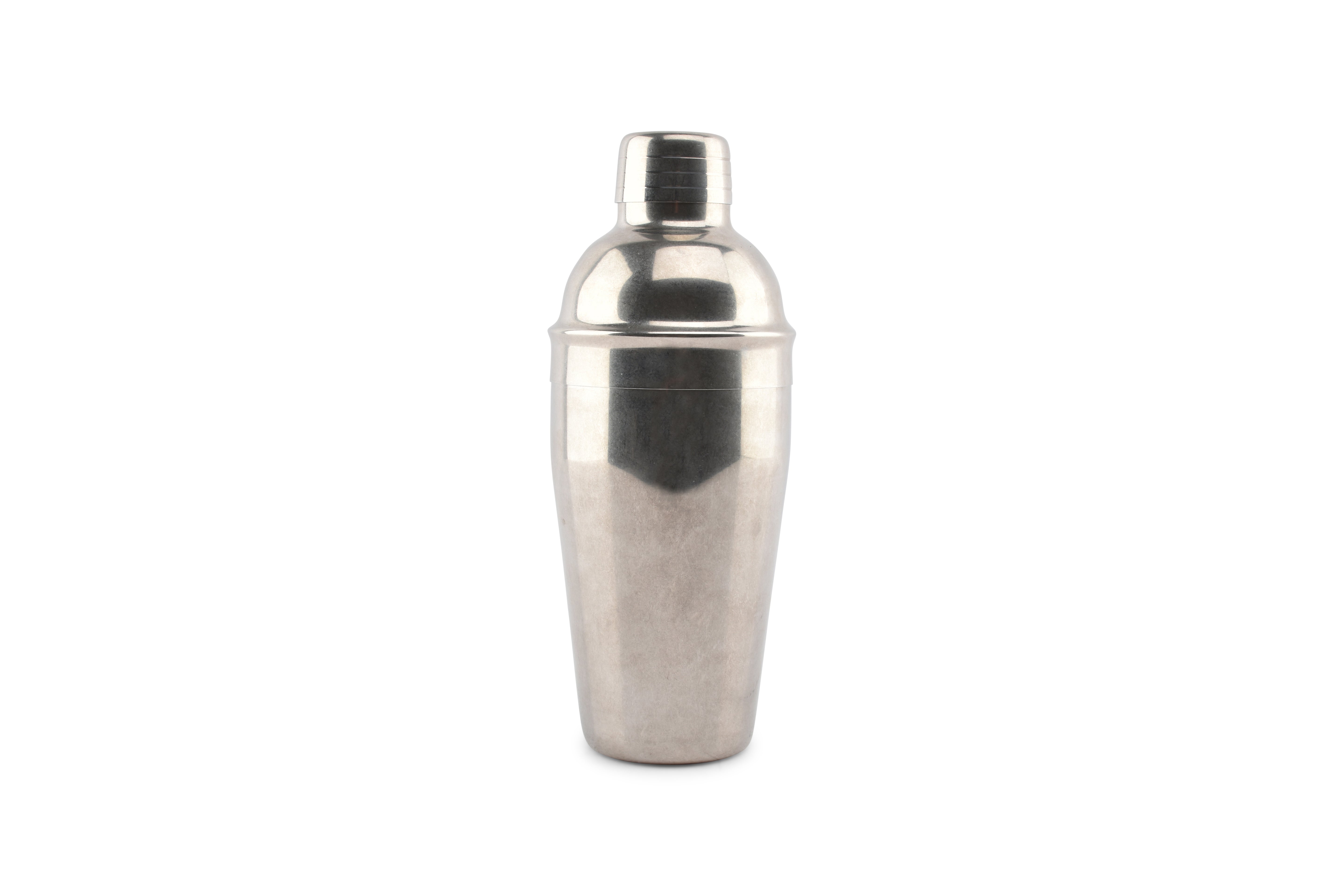 Cocktailshaker 57cl antique zilver Bar