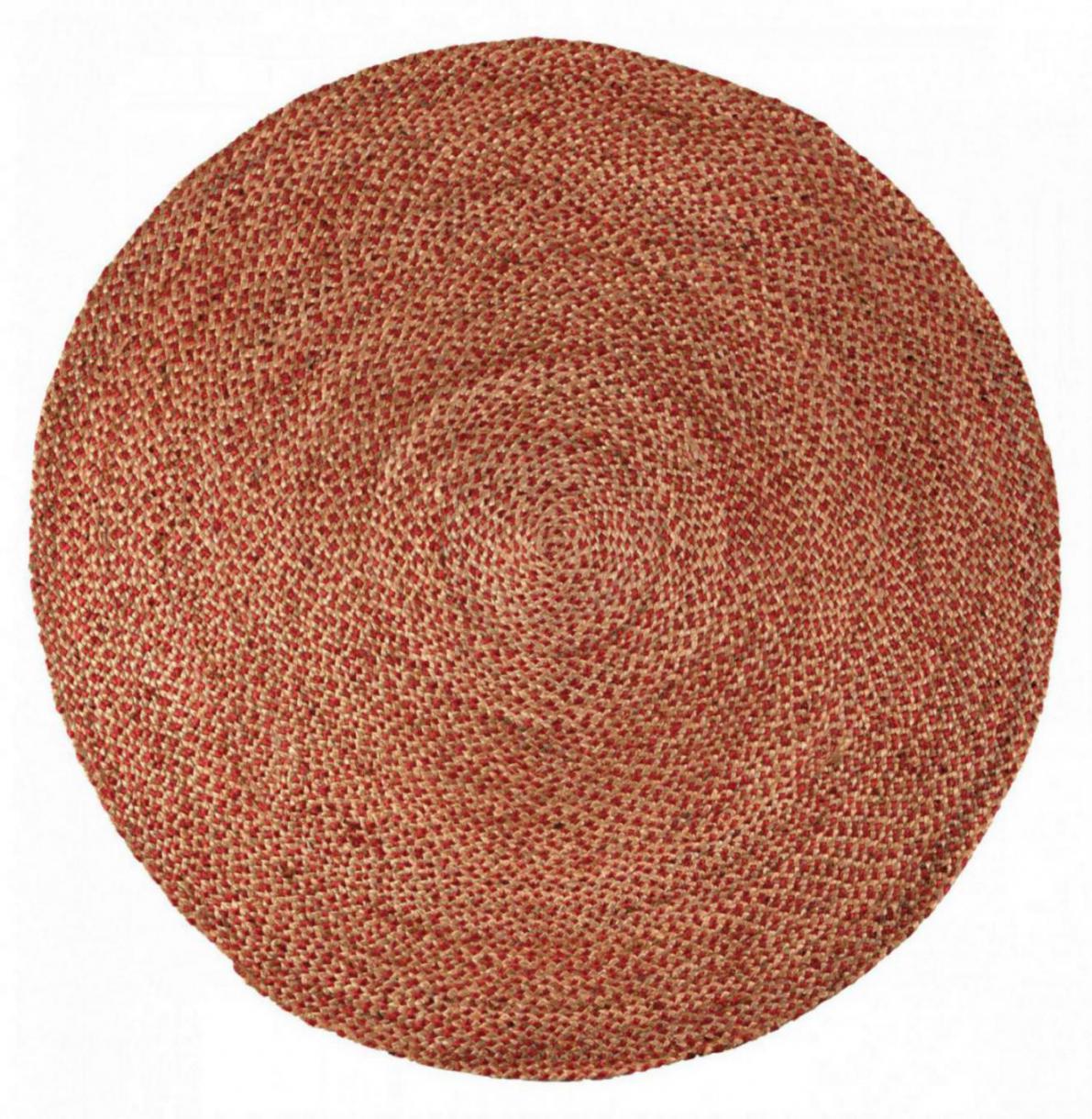 Elliot tapijt Marmelade Diameter 160