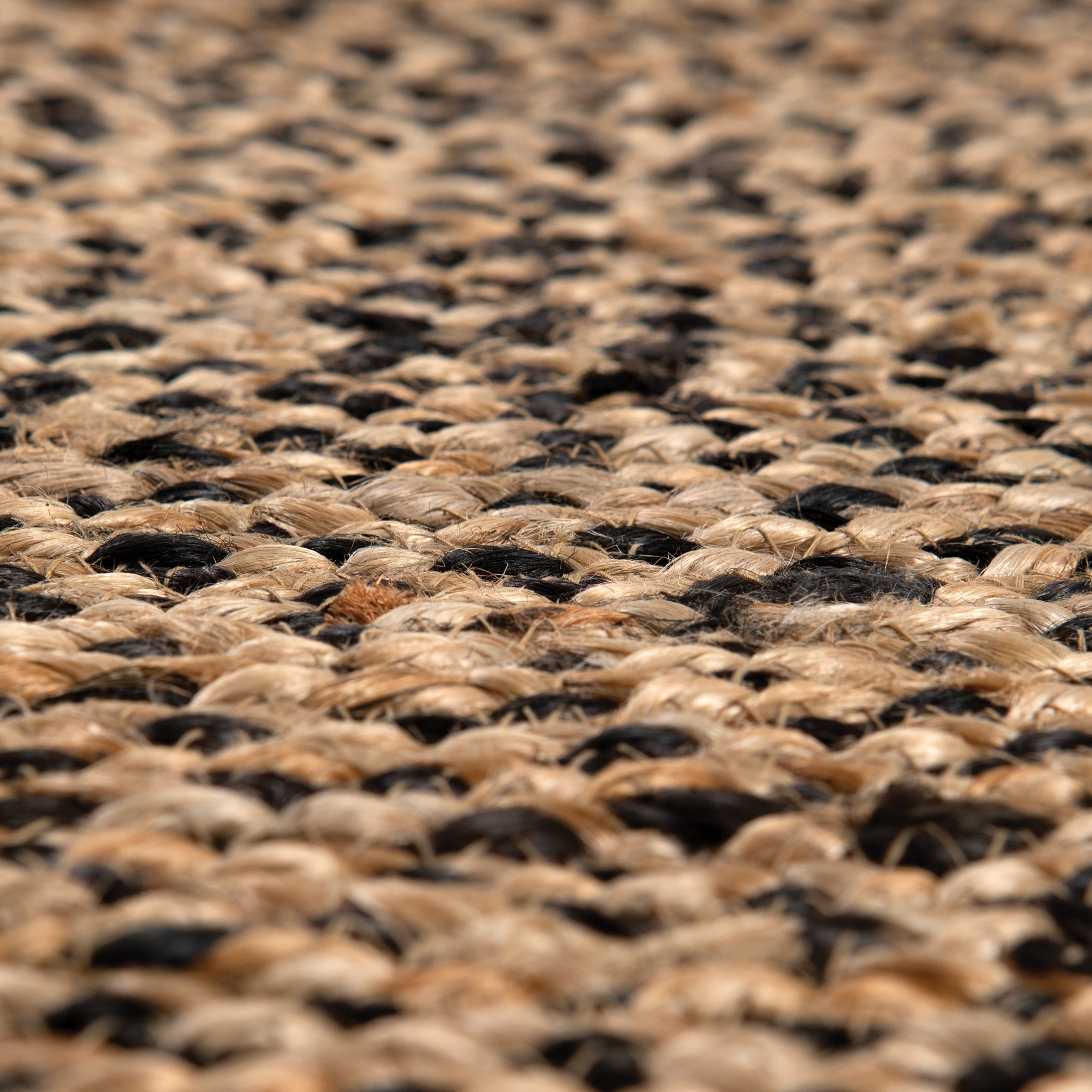 Elliot tapijt Carbone Diameter 160