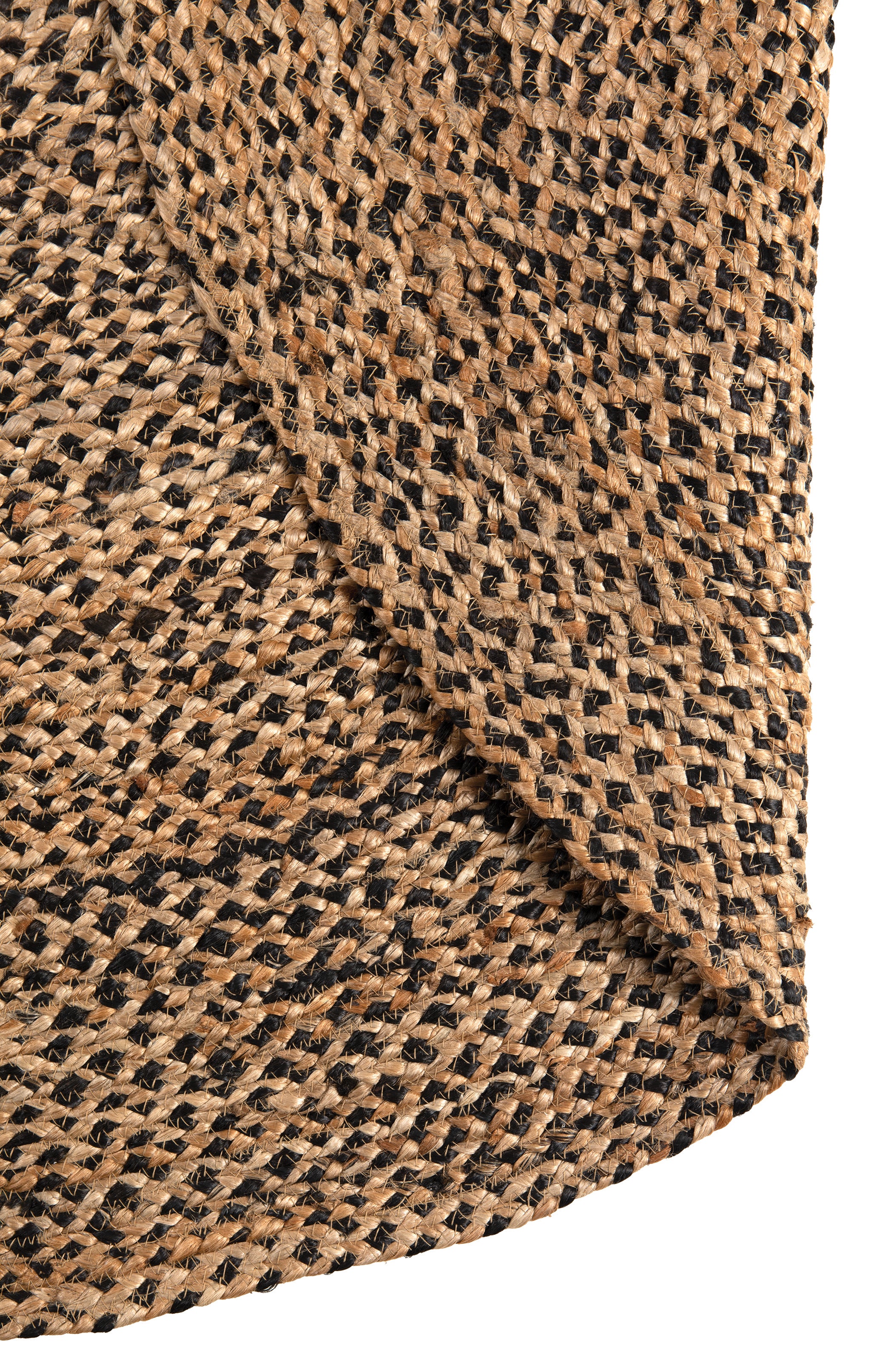 Elliot tapijt Carbone Diameter 160