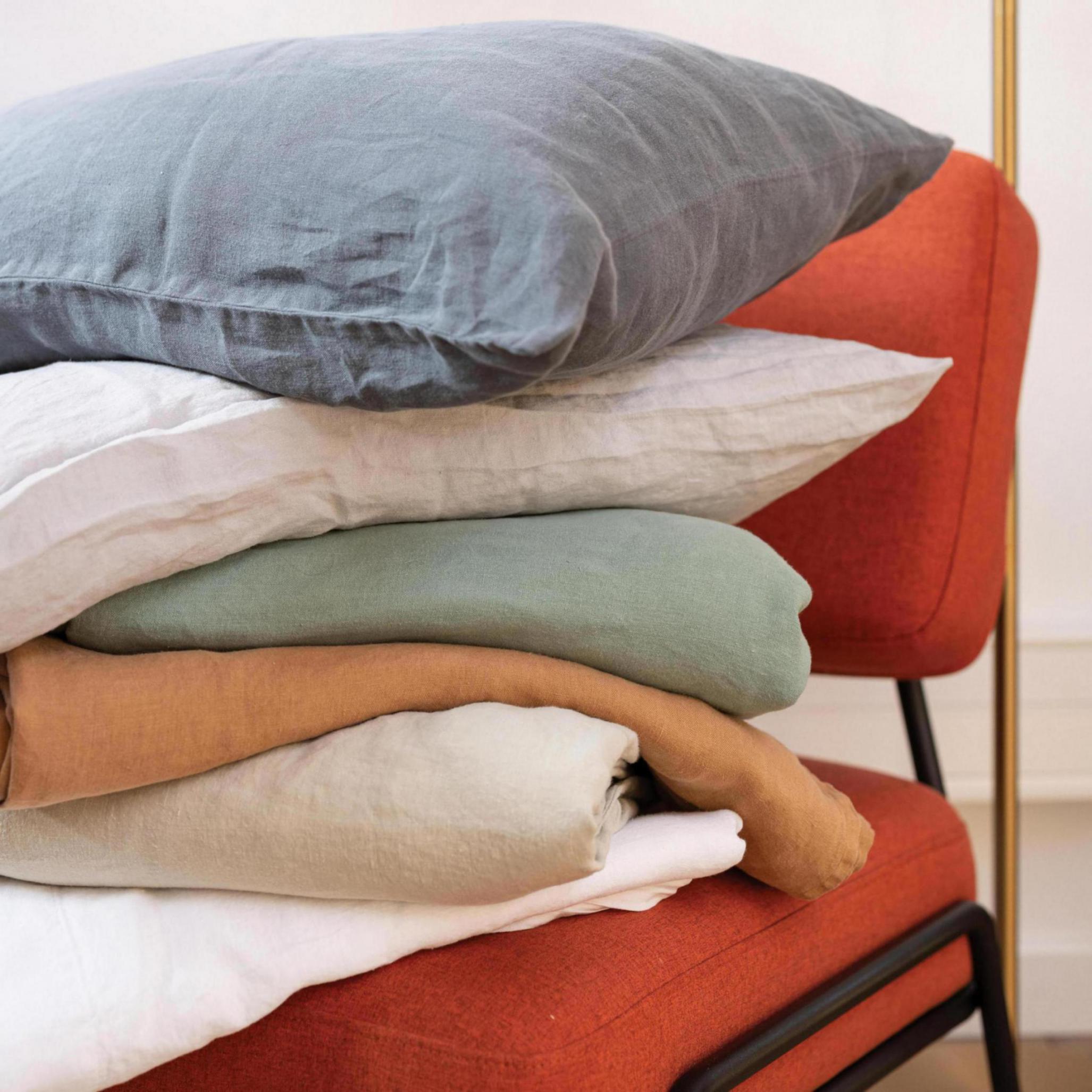 Kala kussensloop Blanc 65 X 65