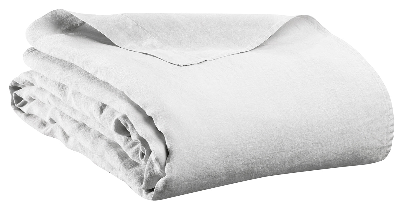Kala plat laken Blanc 240 X 300