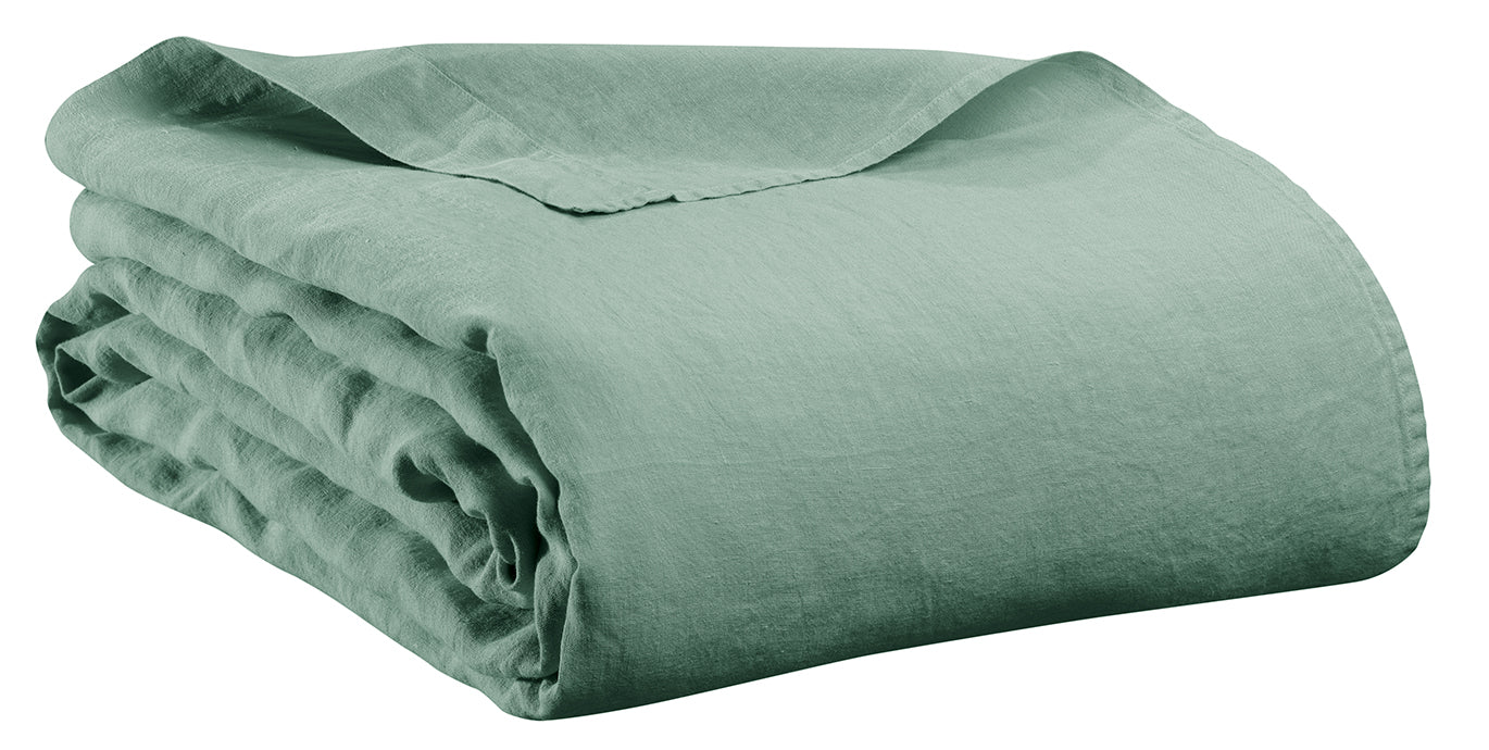 Kala plat laken Sauge 240 X 300