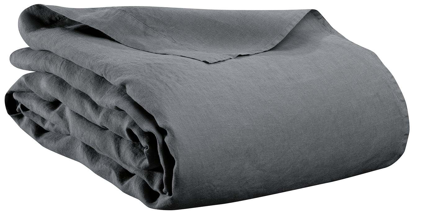 Kala plat laken Carbone 240 X 300
