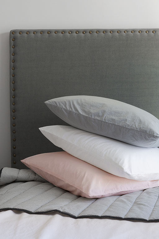 Noche hoeslaken Blush 140 X 190