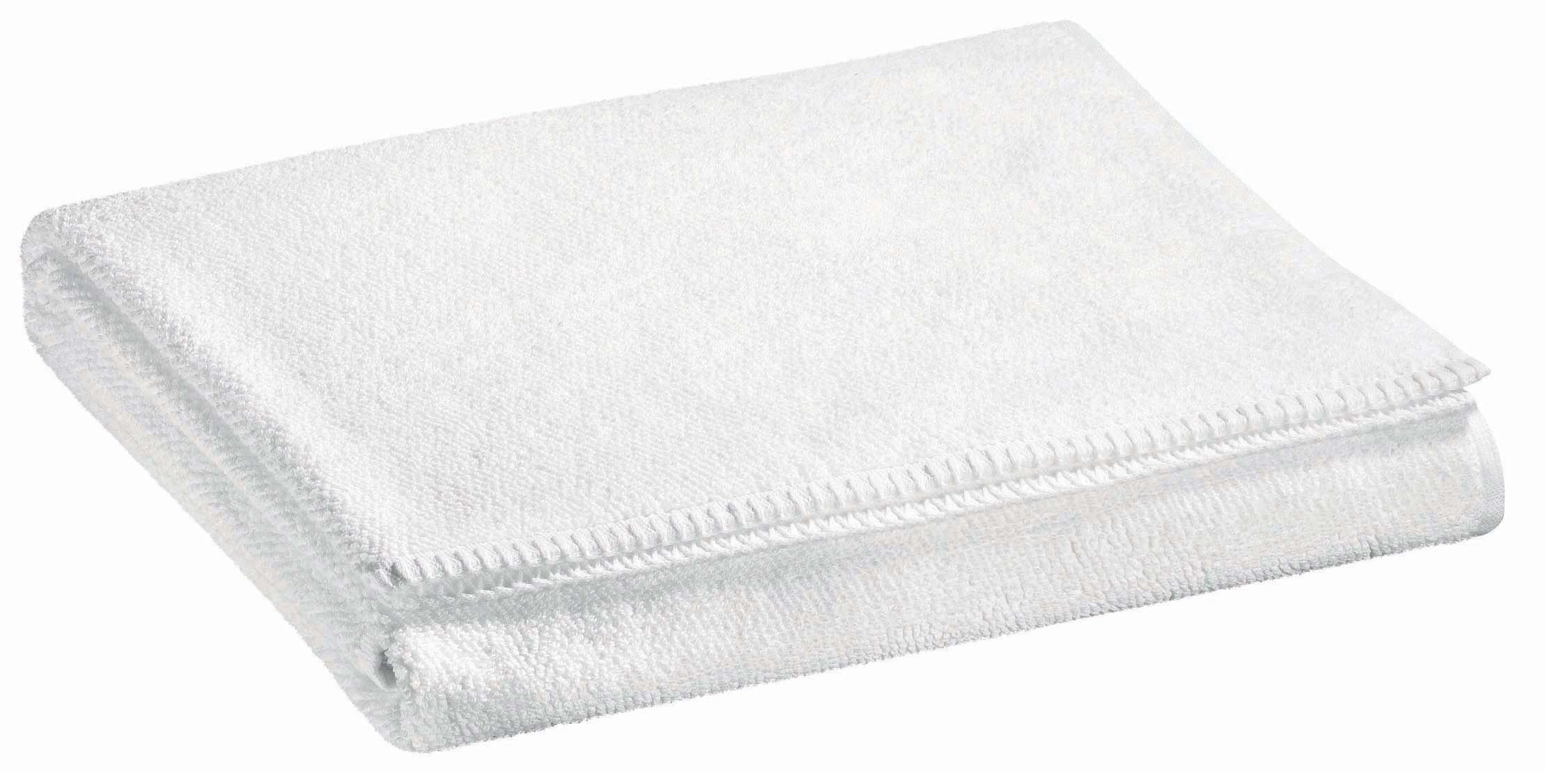 Bora badlaken Blanc 90 X 150