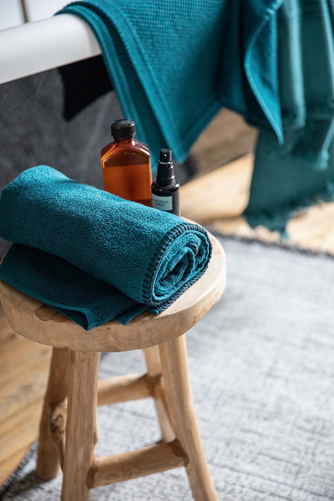 Bora badlaken Paon 90 X 150