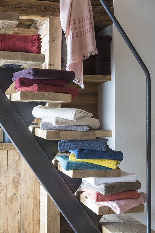 Bora badlaken Curry 90 X 150