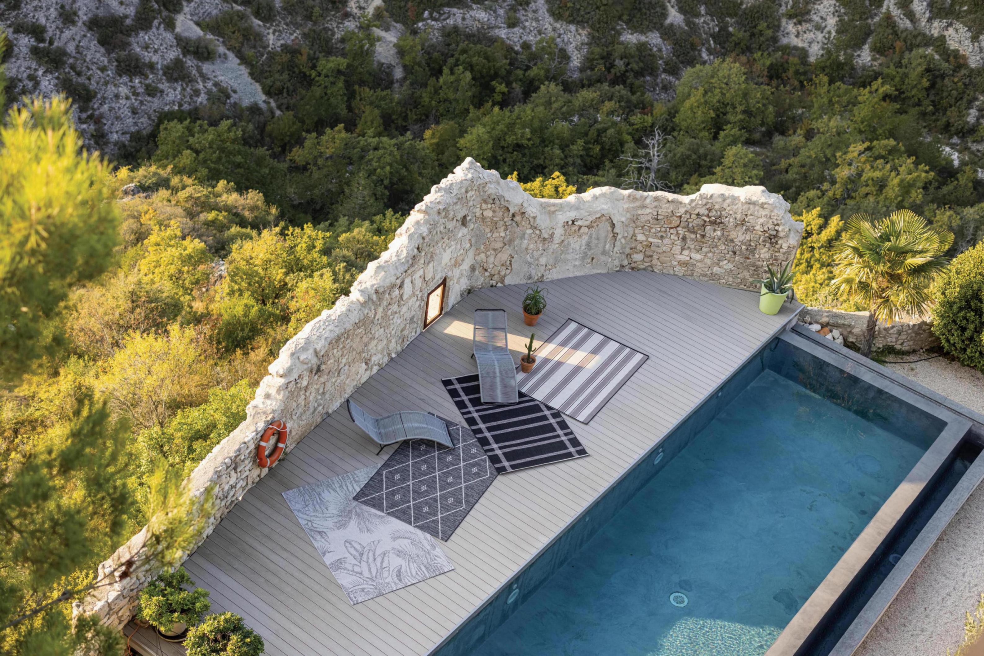 Paomia outdoor tapijt Tonnerre 160 X 230