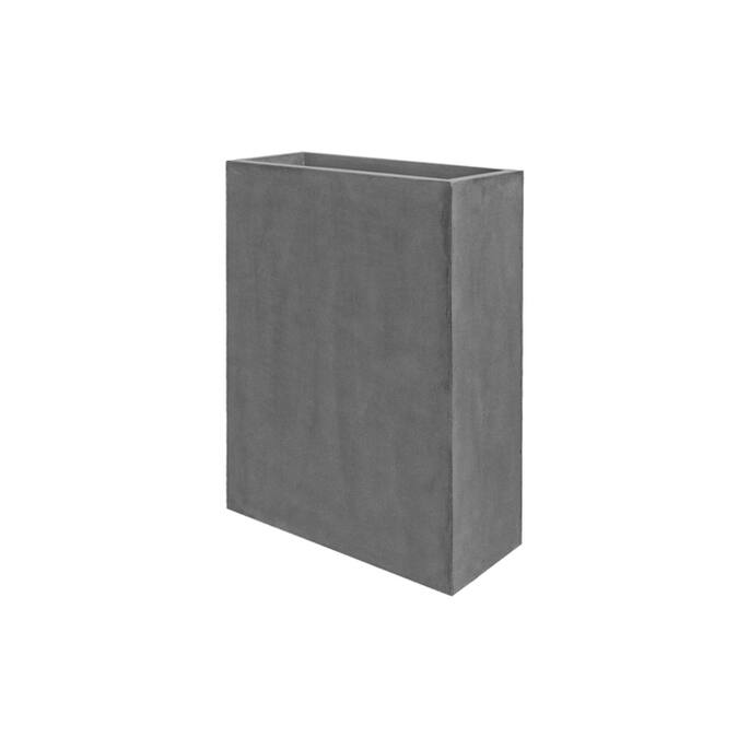 Jort Slim high M, Grey