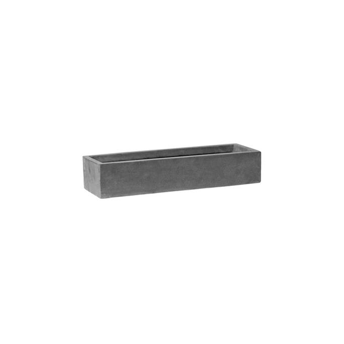 Balcony Slim Low S, Grey